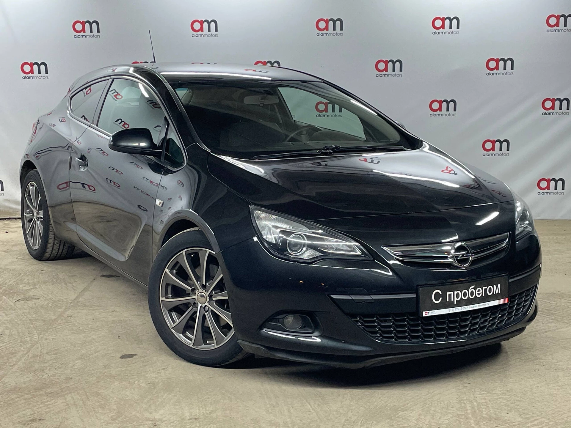 Opel Astra XWF****39 с пробегом