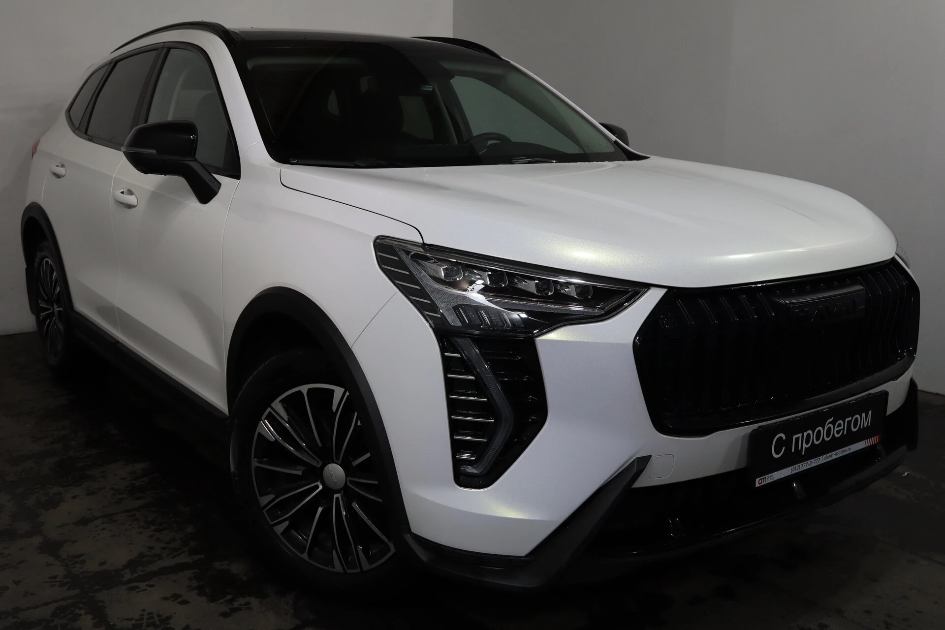 Haval JOLION LGW****35 с пробегом