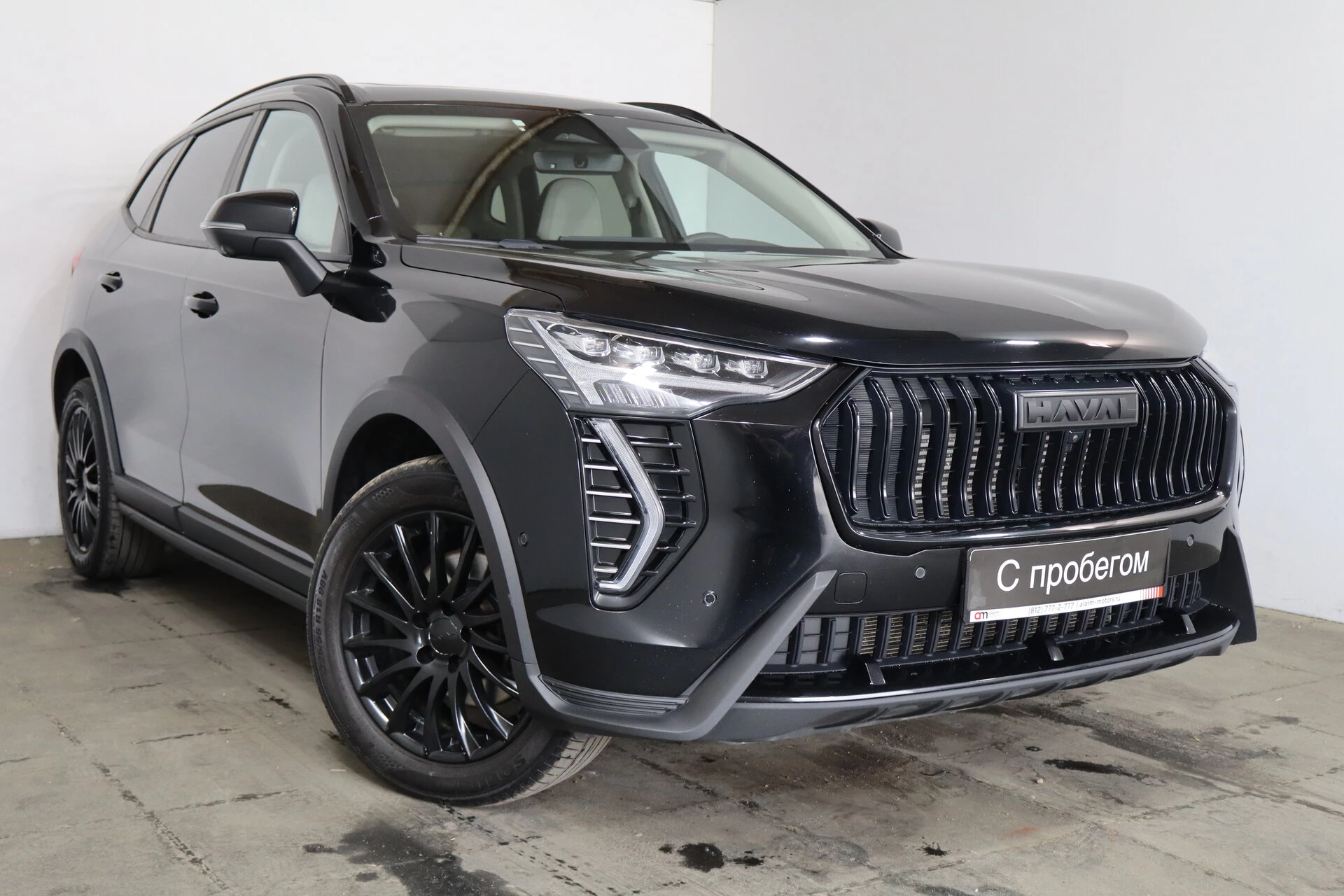 Haval JOLION XZG****57 с пробегом