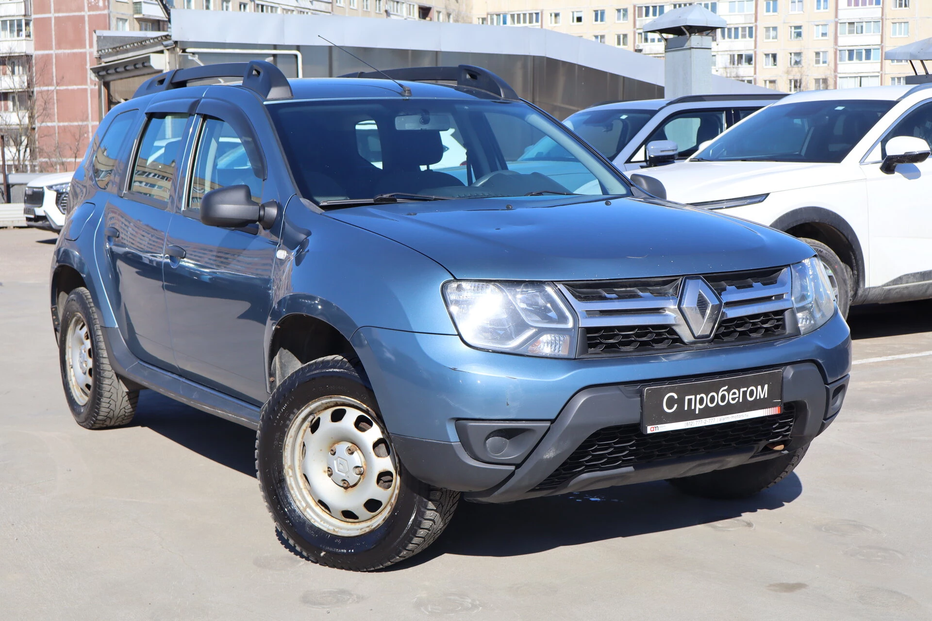 Renault Duster X7L****39 с пробегом