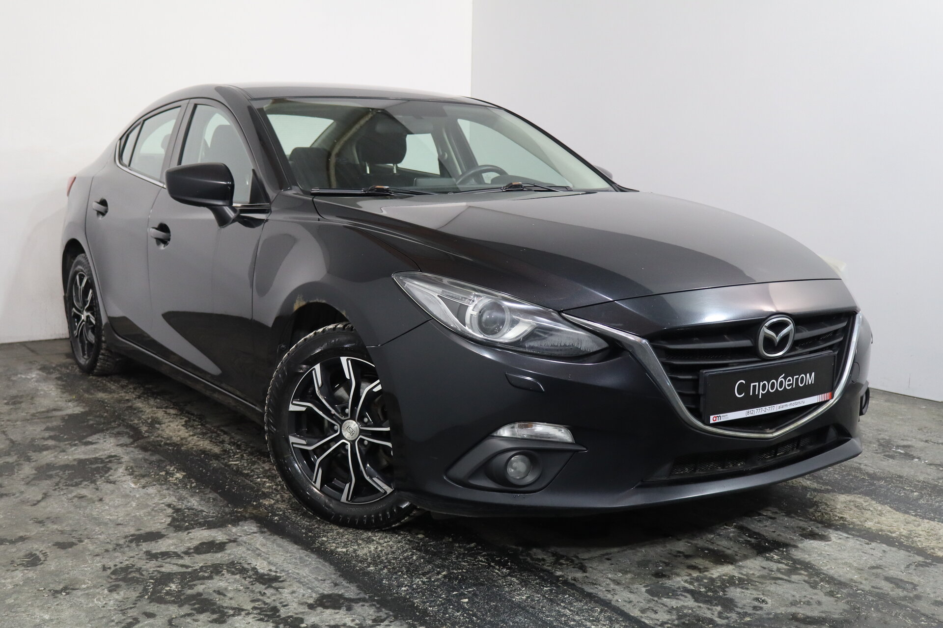 Mazda 3 JMZ****55 с пробегом