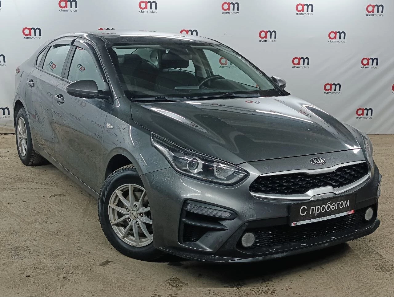 Kia CERATO XWE****18 с пробегом