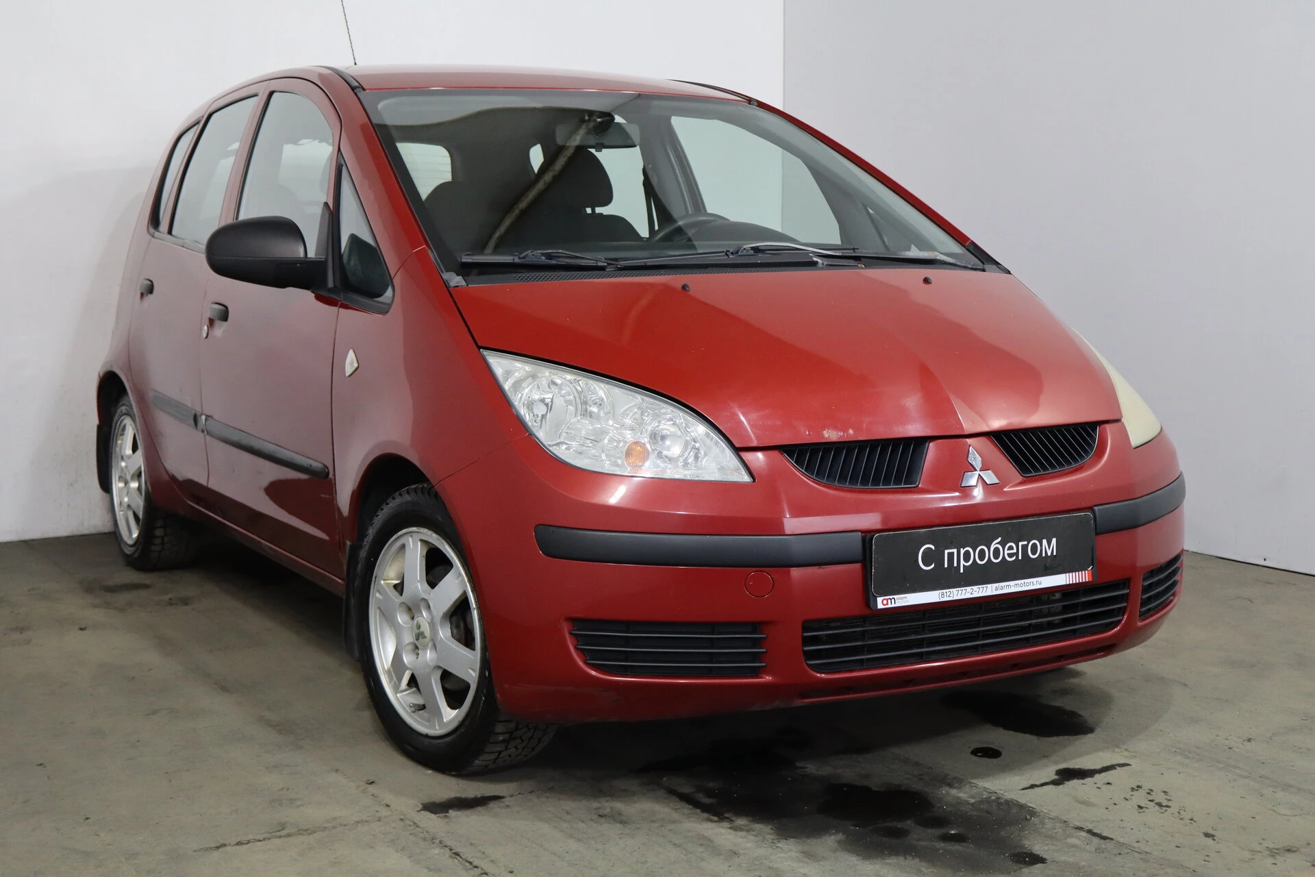 Mitsubishi Colt XMC****53 с пробегом