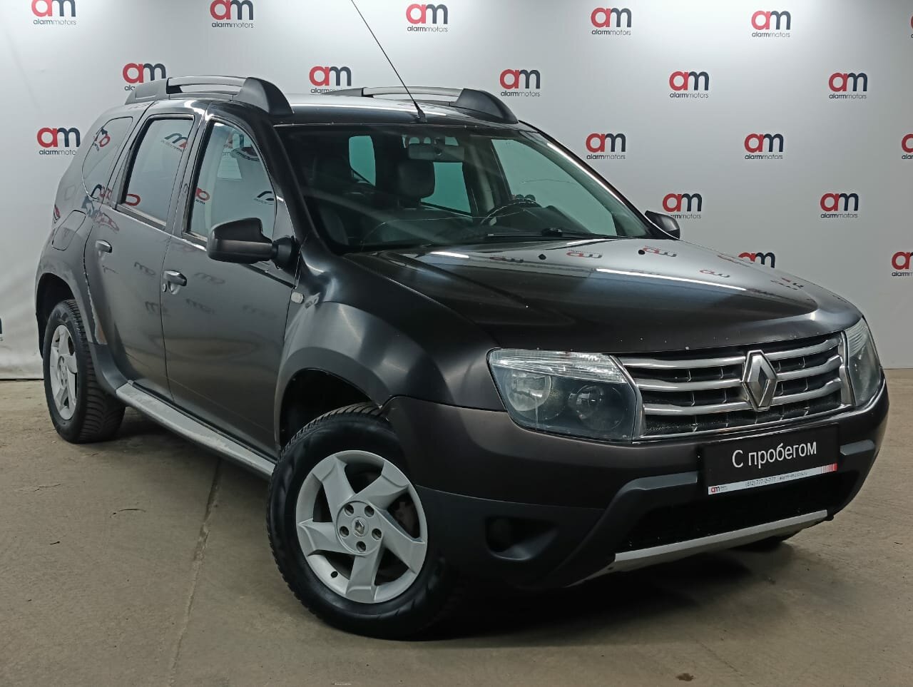 Renault Duster X7L****71 с пробегом