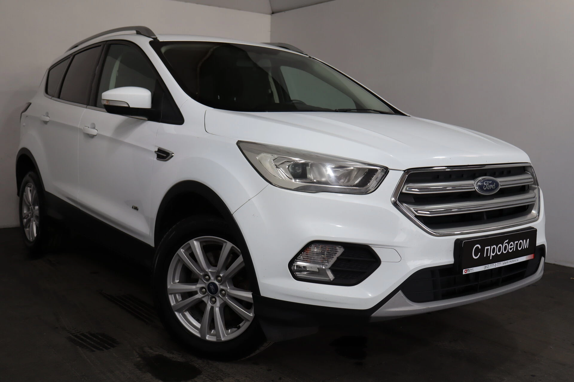 Ford Kuga Z6F****00 с пробегом