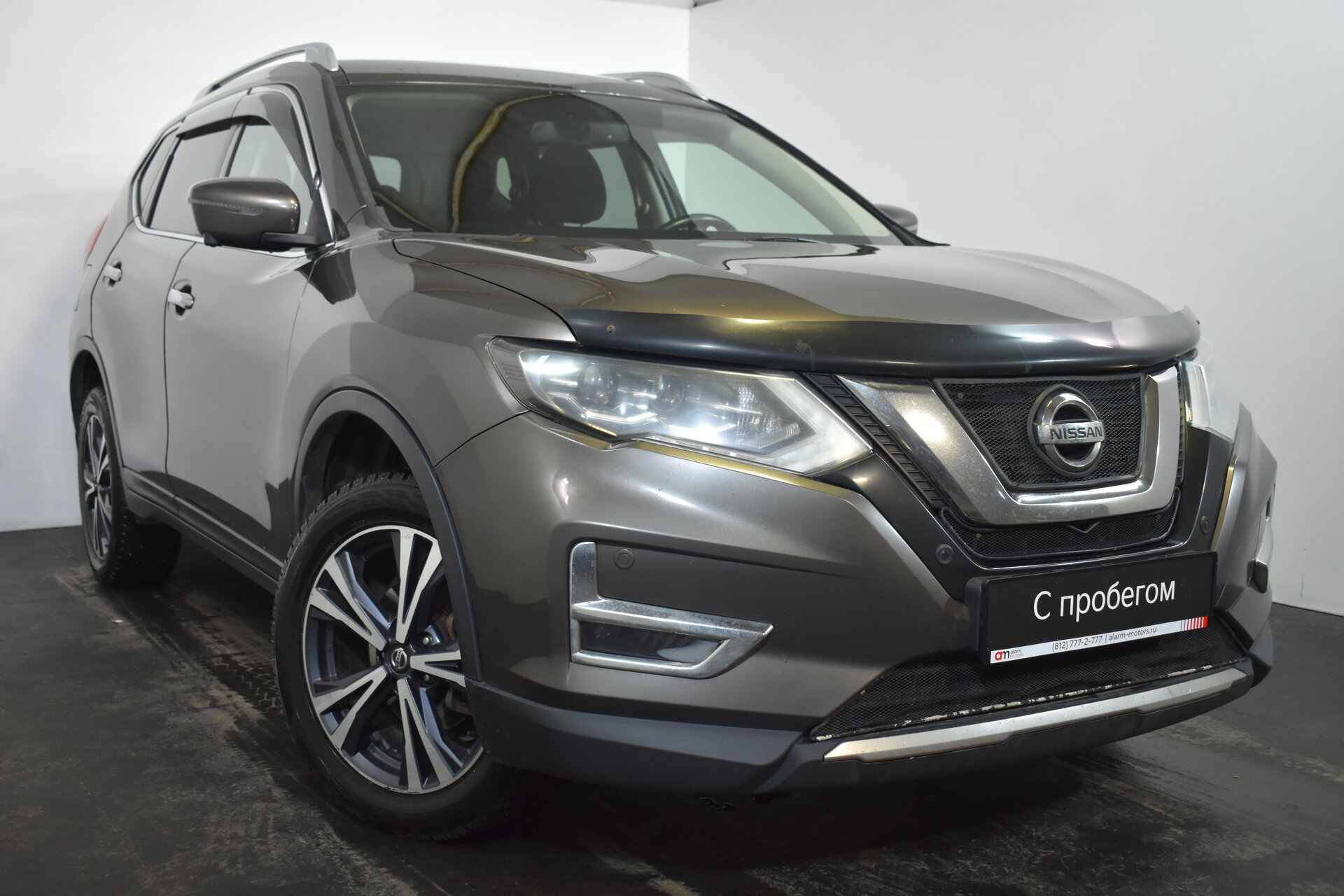 Nissan X-Trail Z8N****42 с пробегом