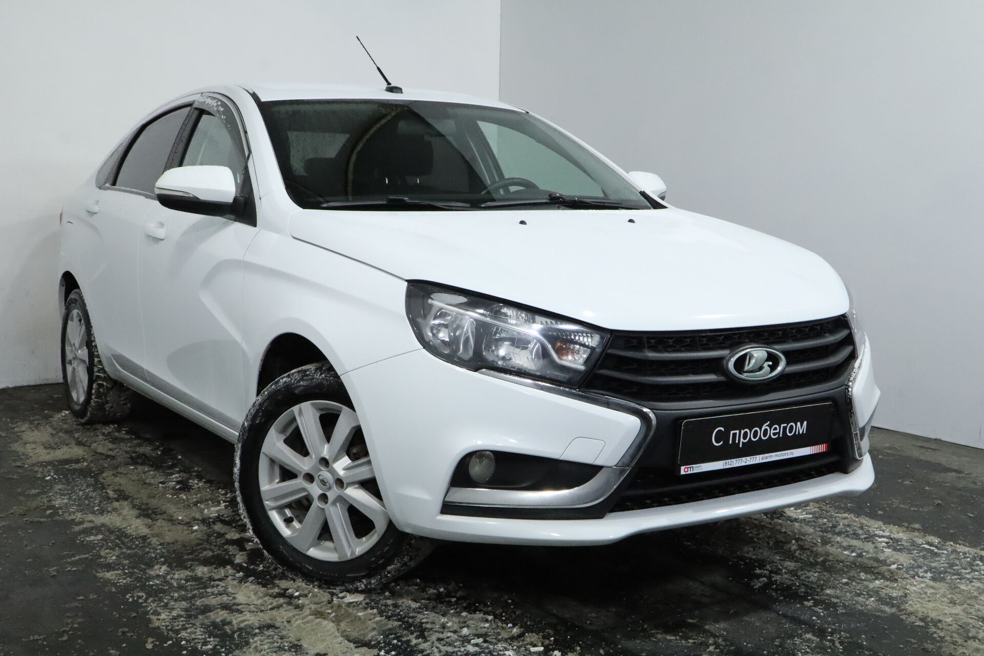 LADA VESTA XTA****78 с пробегом