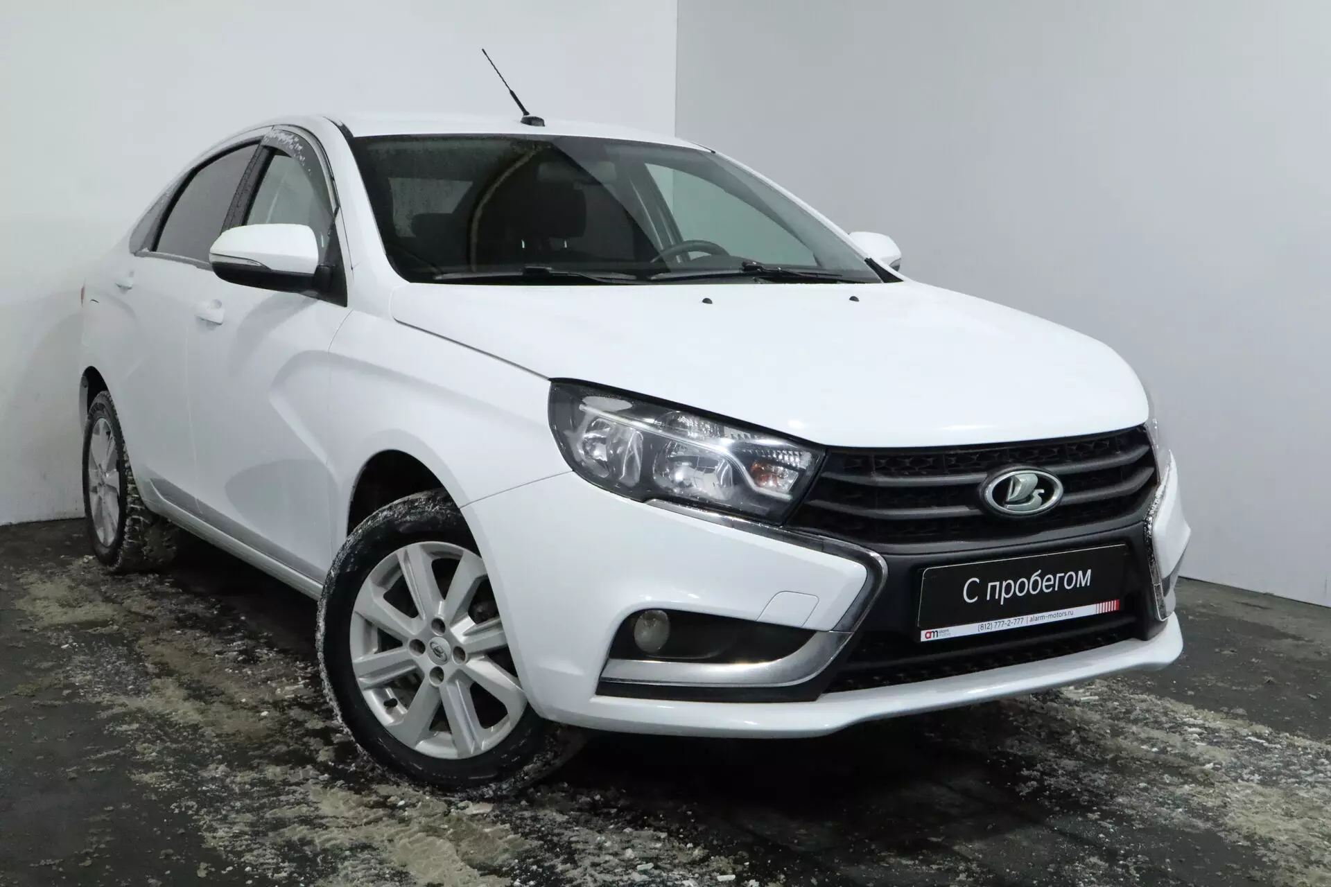 LADA VESTA XTA****78 с пробегом