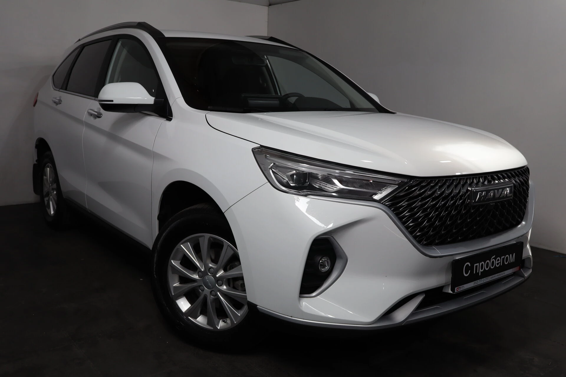 Haval M6 LGW****84 с пробегом