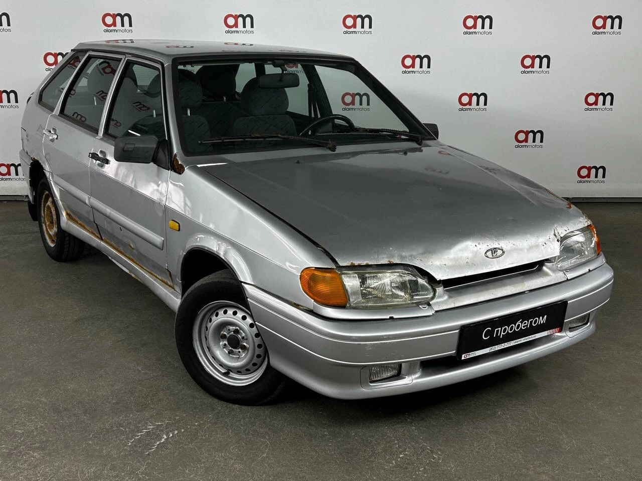 LADA 2114 XTA****20 с пробегом