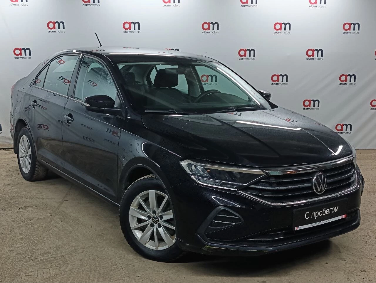 Volkswagen Polo XW8****17 с пробегом