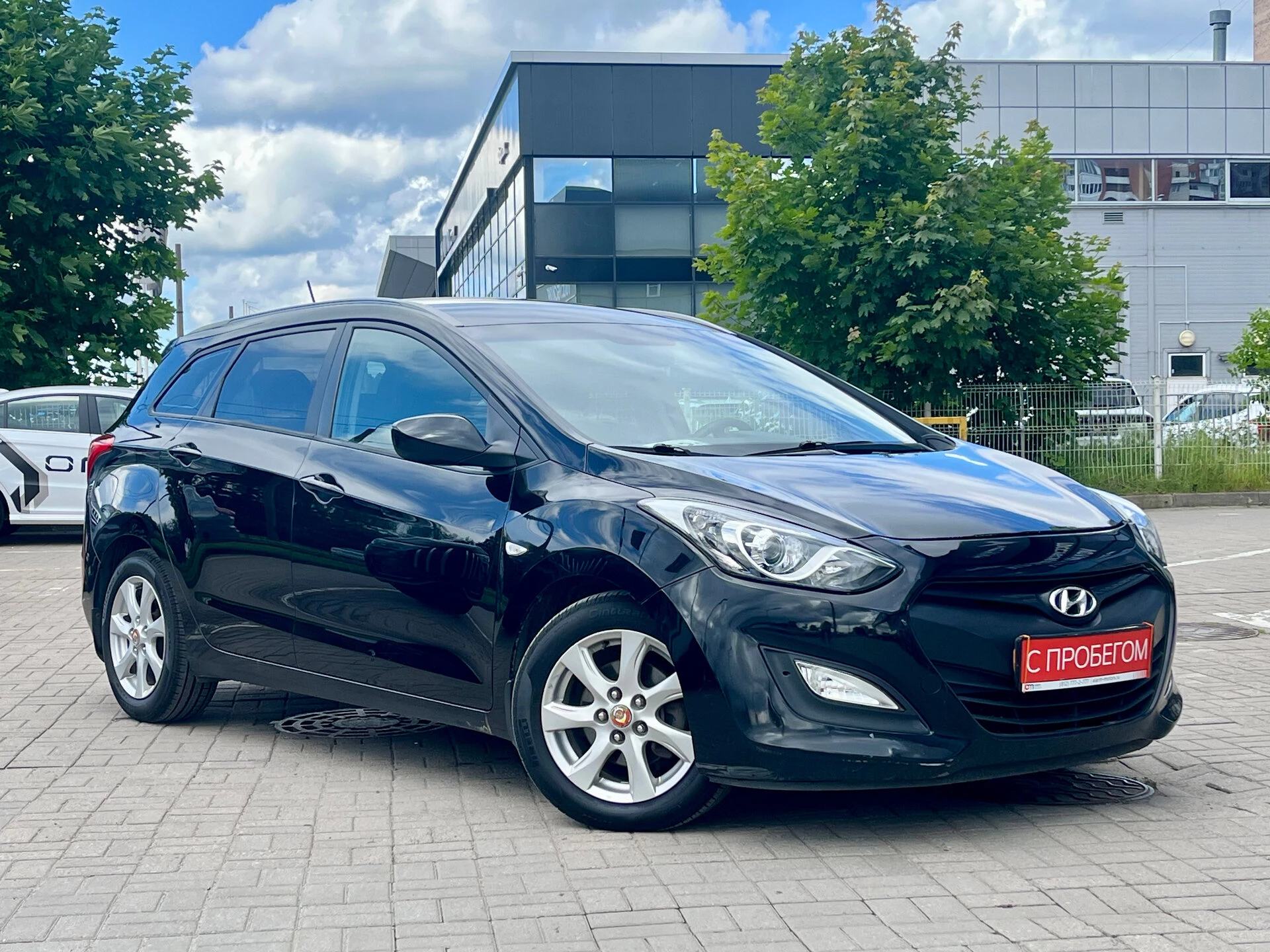 Hyundai i30 TMA****72 с пробегом