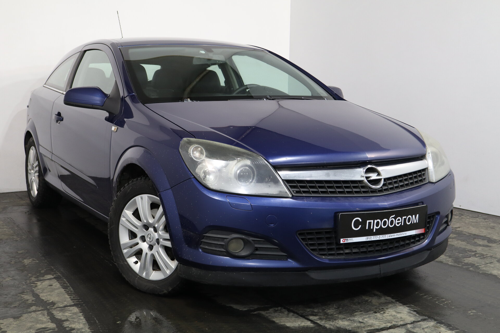 Opel Astra XUF****16 с пробегом