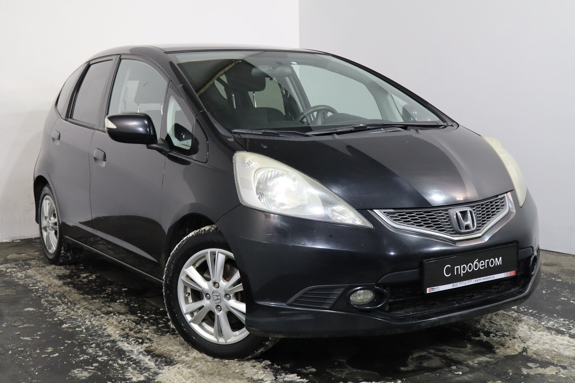 Honda Jazz LUC****74 с пробегом