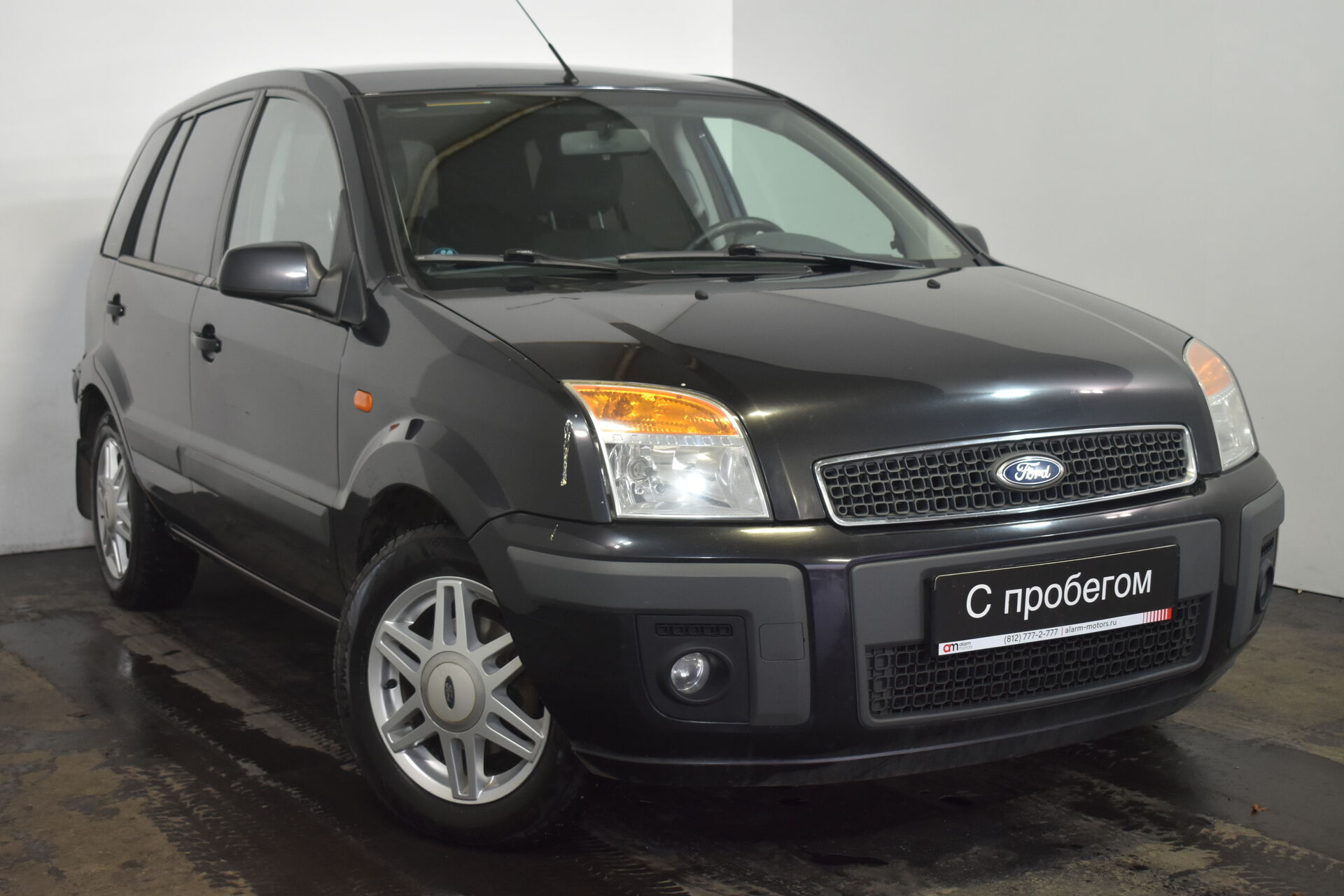 Ford Fusion WF0****32 с пробегом