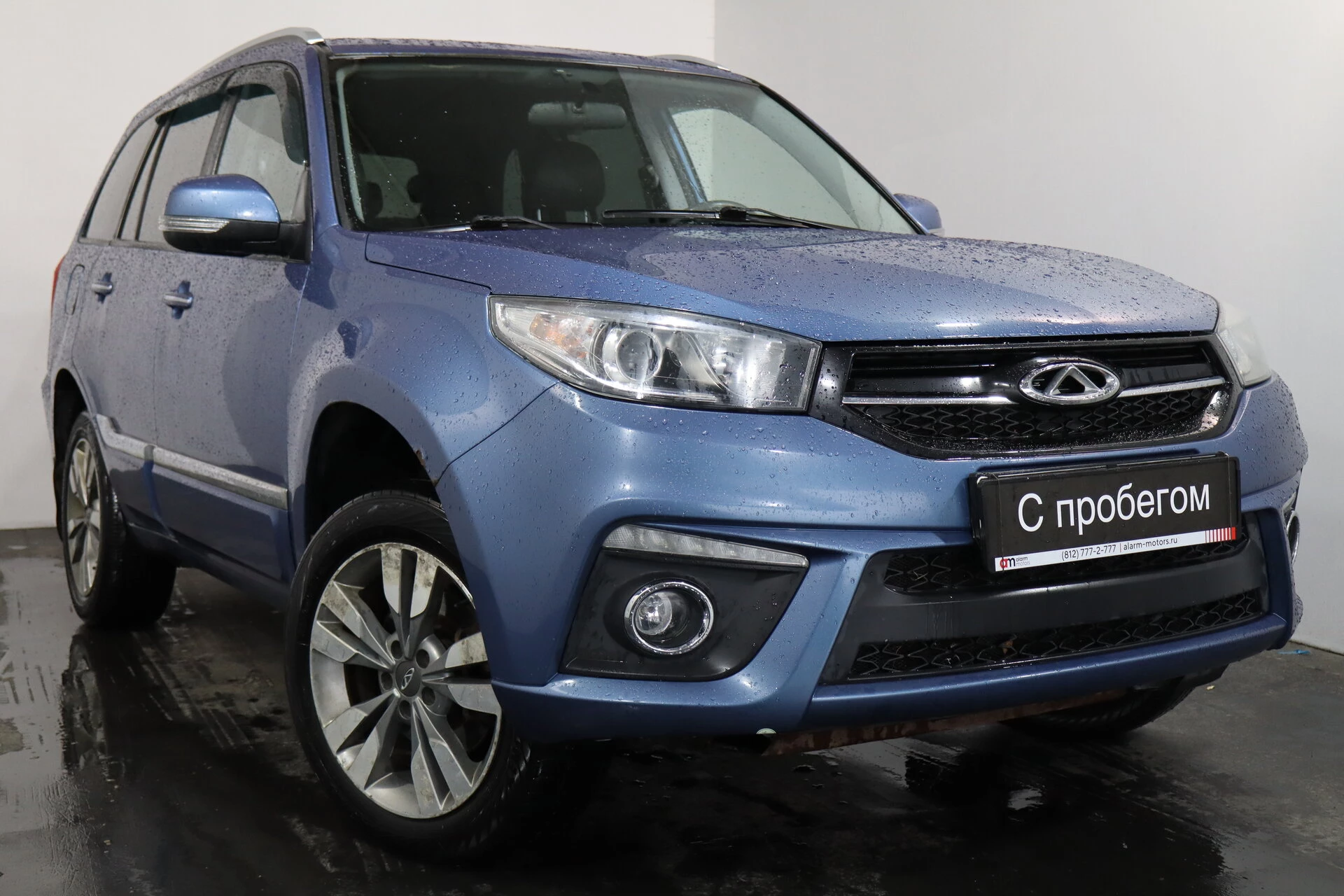 Chery Tiggo 3 XEY****52 с пробегом