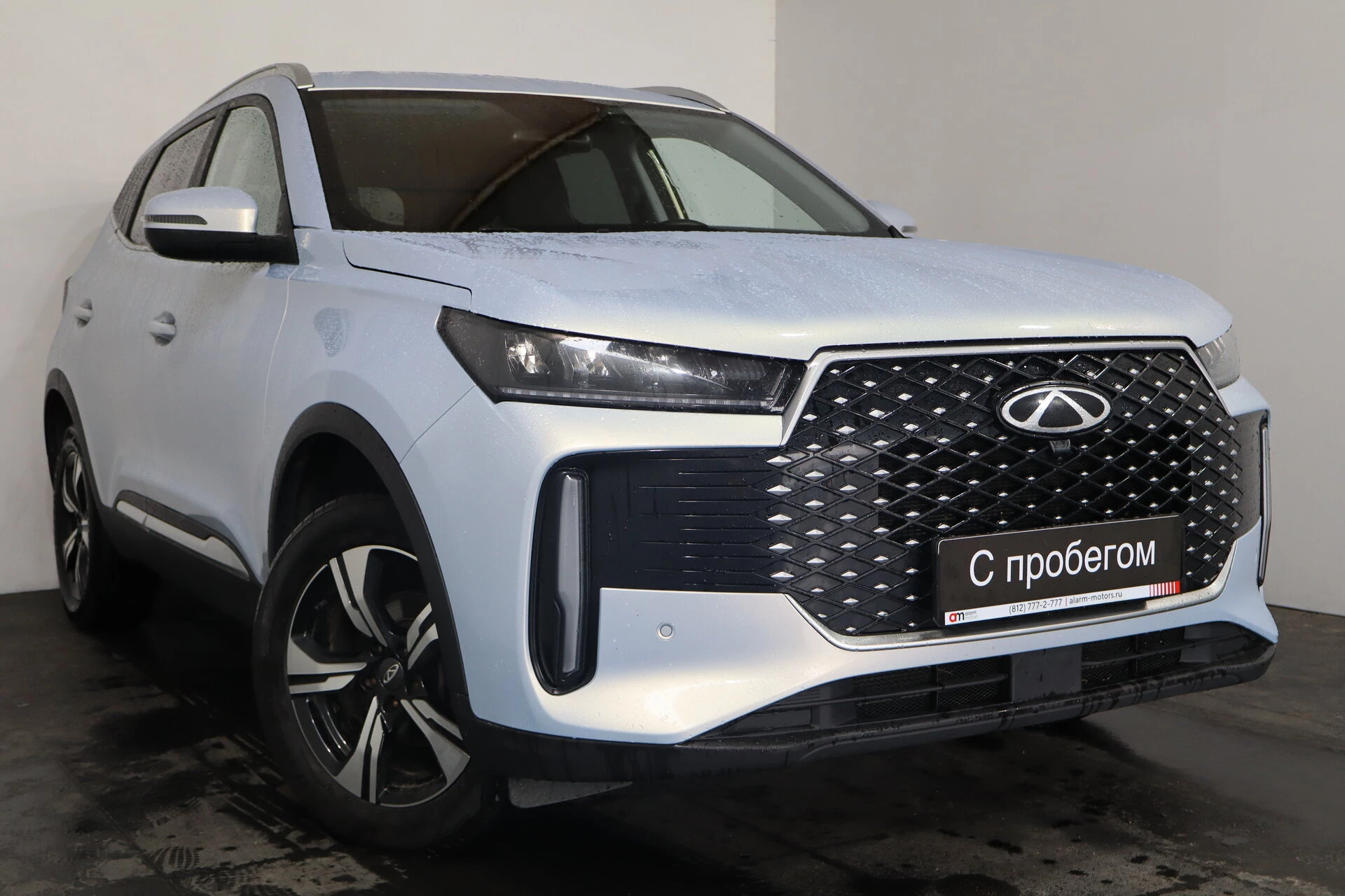 Chery Tiggo 4 LVV****18 с пробегом