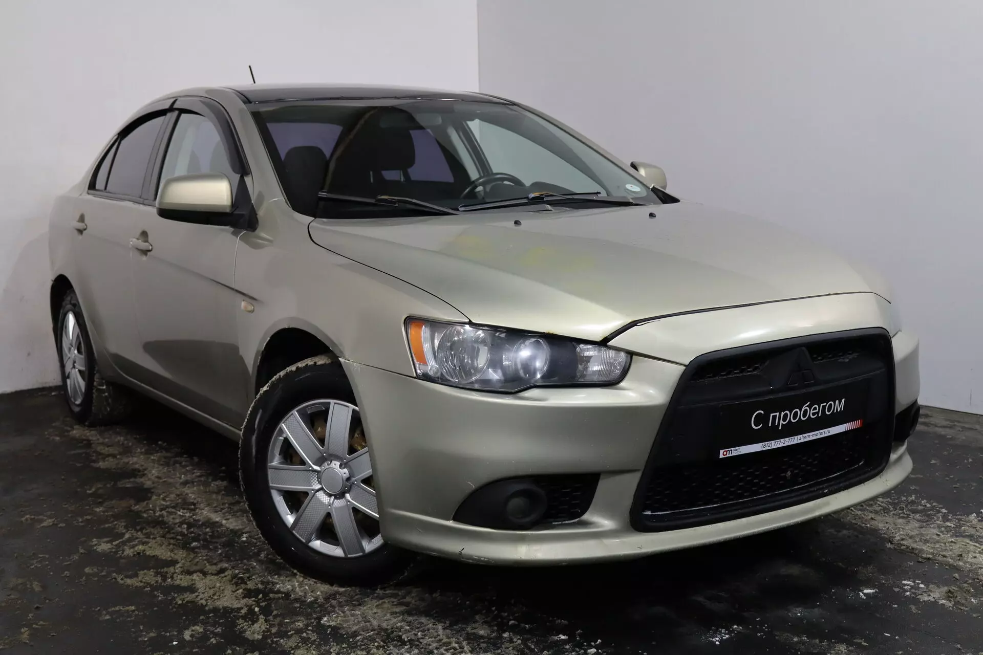 Mitsubishi Lancer JMB****71 с пробегом