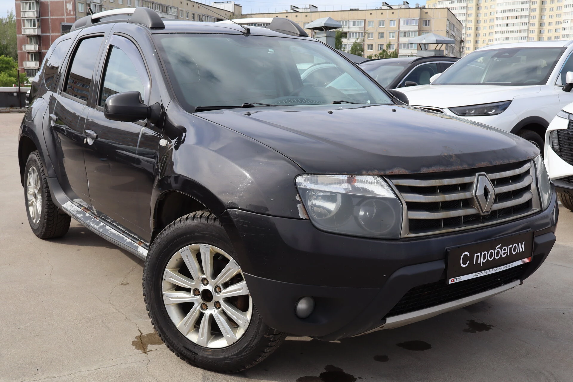 Renault Duster X7L****33 с пробегом