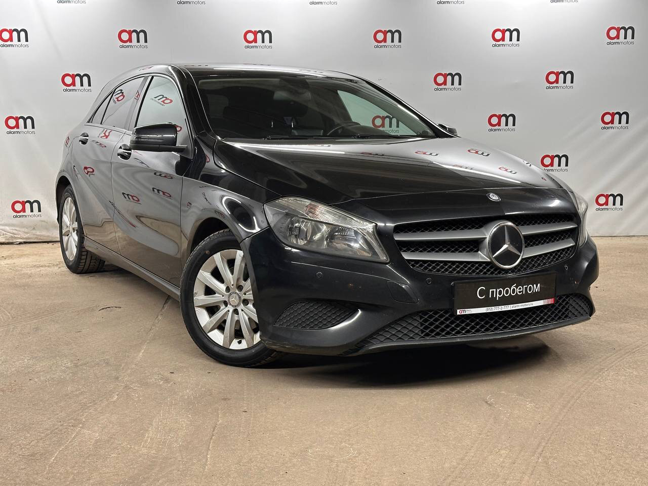 Mercedes-Benz A-Класс WDD****26 с пробегом