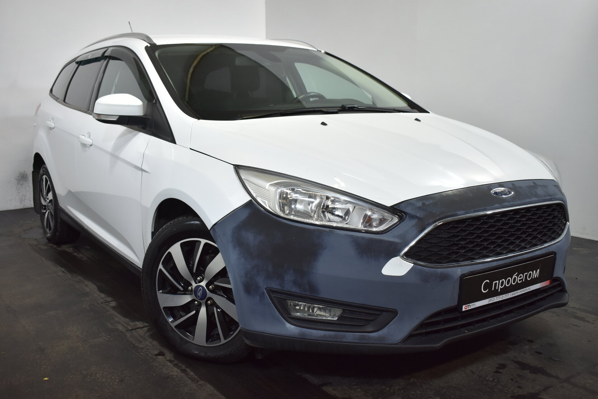 Ford Focus Z6F****64 с пробегом