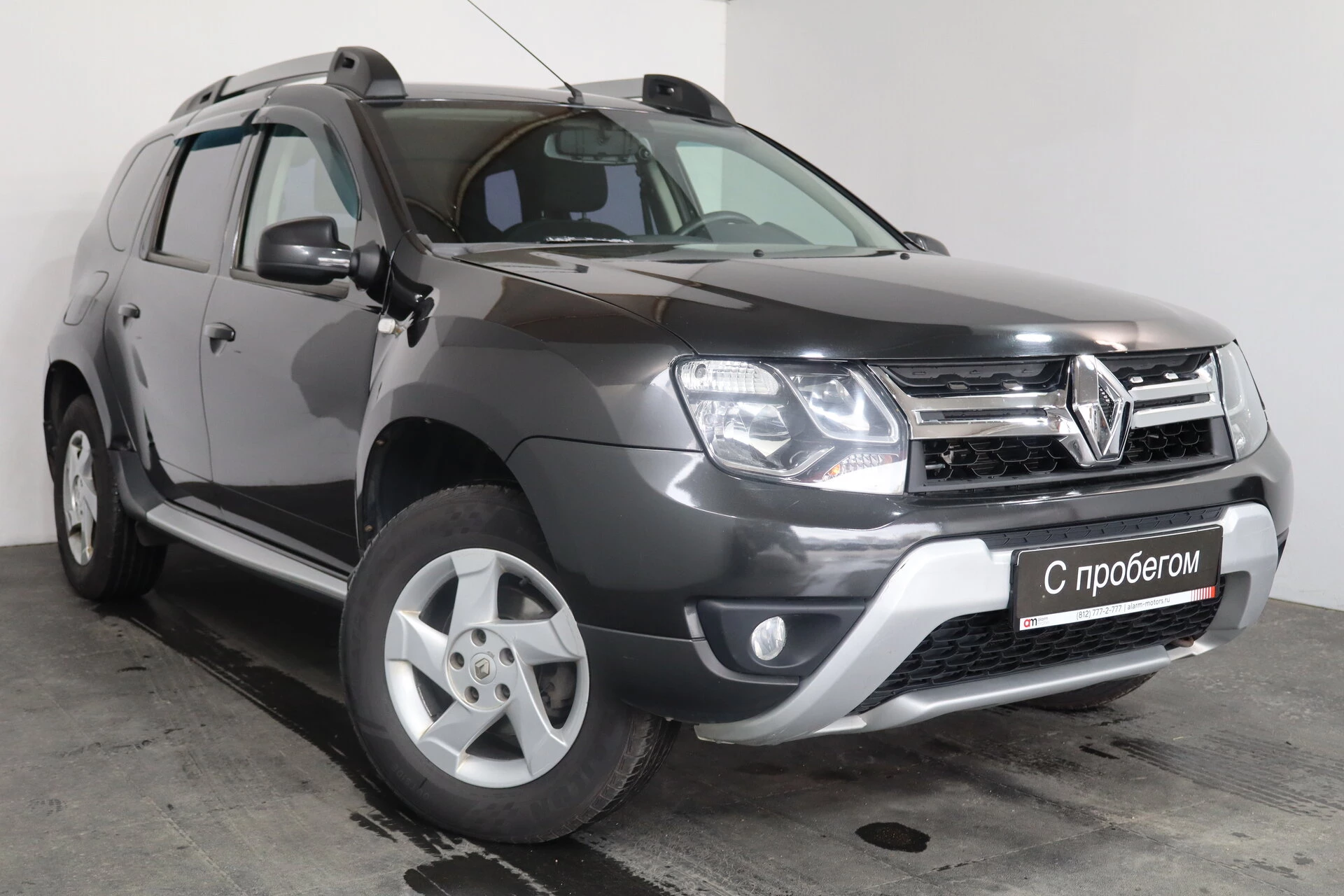 Renault Duster X7L****03 с пробегом