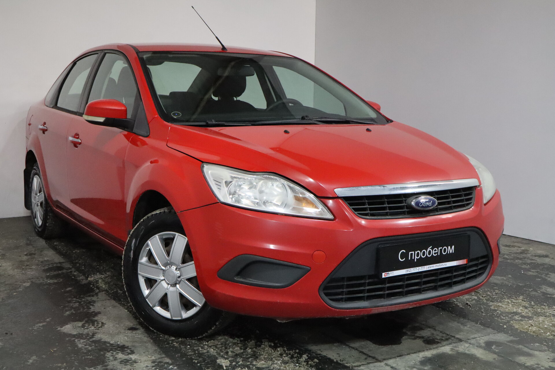 Ford Focus X9F****86 с пробегом