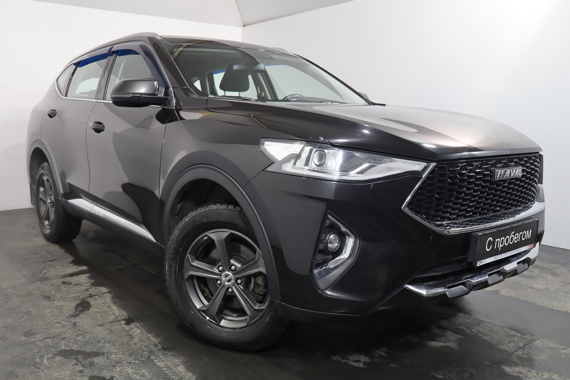 Haval F7 XZG****27 с пробегом