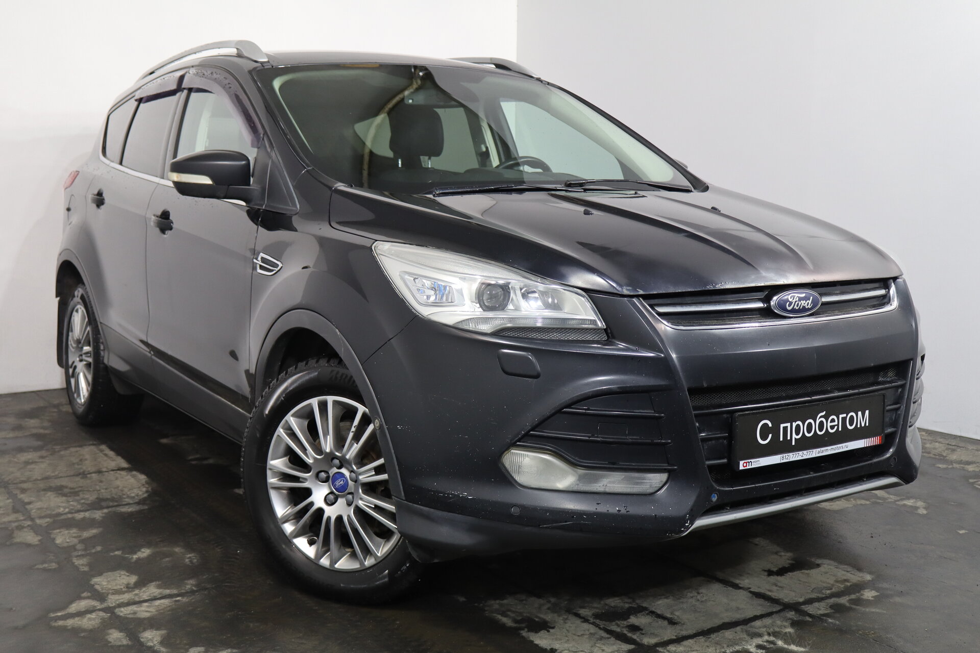Ford Kuga Z6F****73 с пробегом