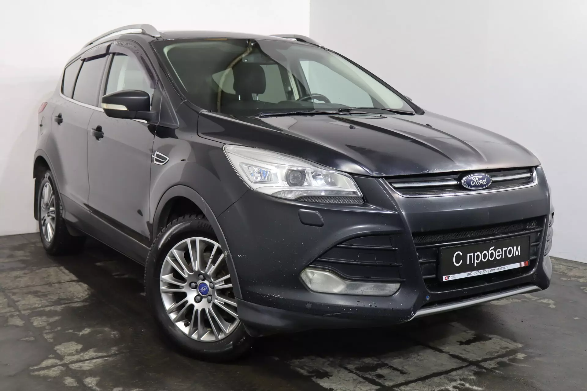 Ford Kuga Z6F****73 с пробегом