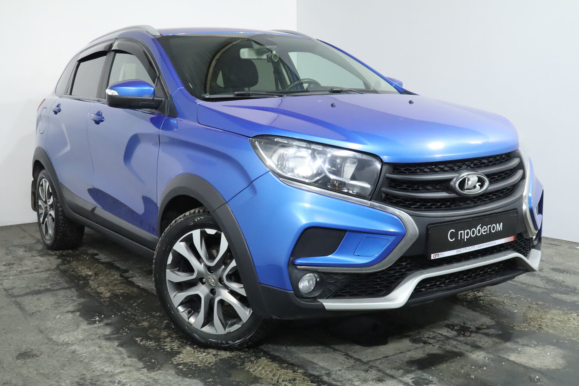 LADA XRAY XTA****45 с пробегом