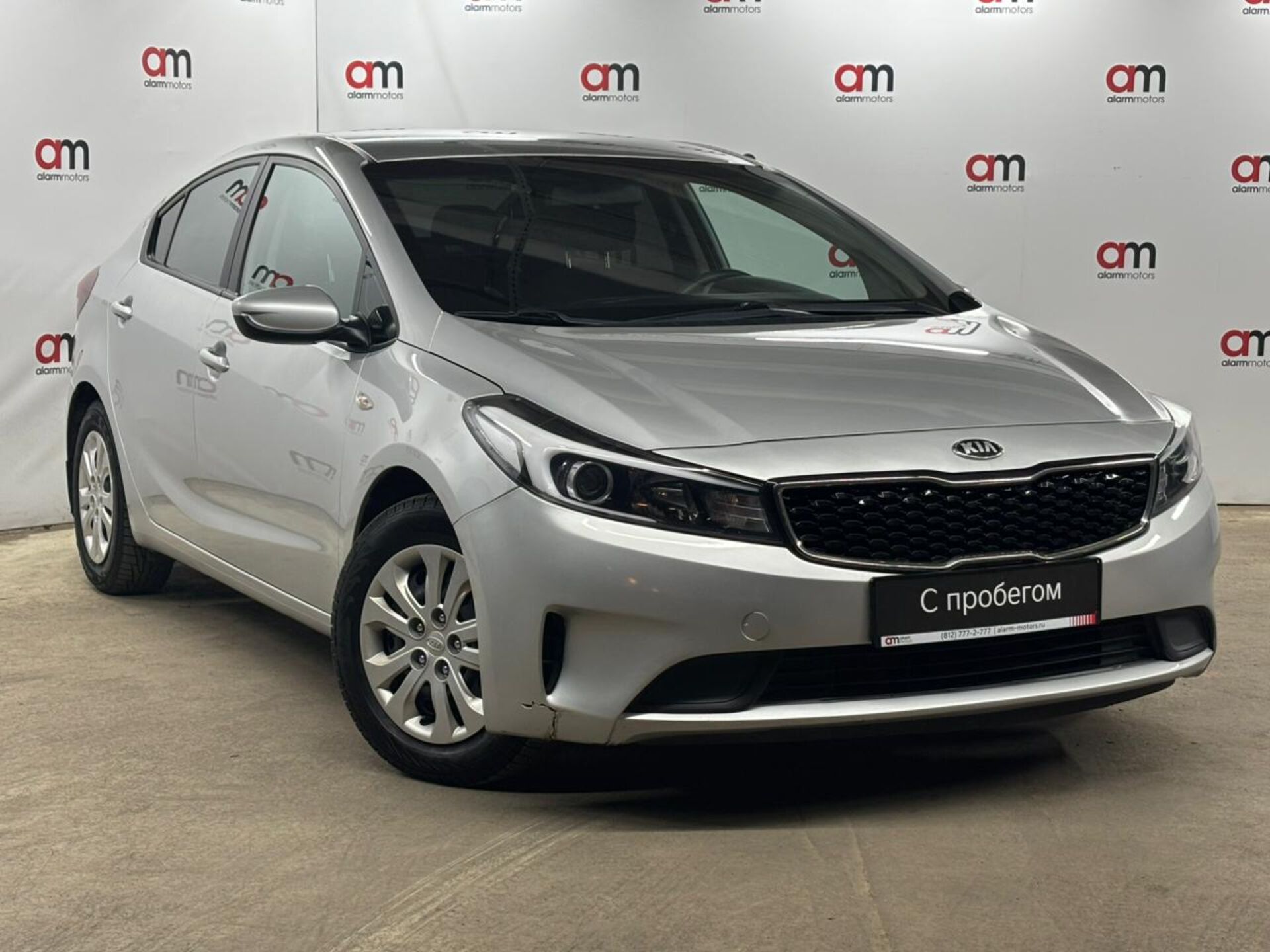 Kia CERATO XWE****35 с пробегом
