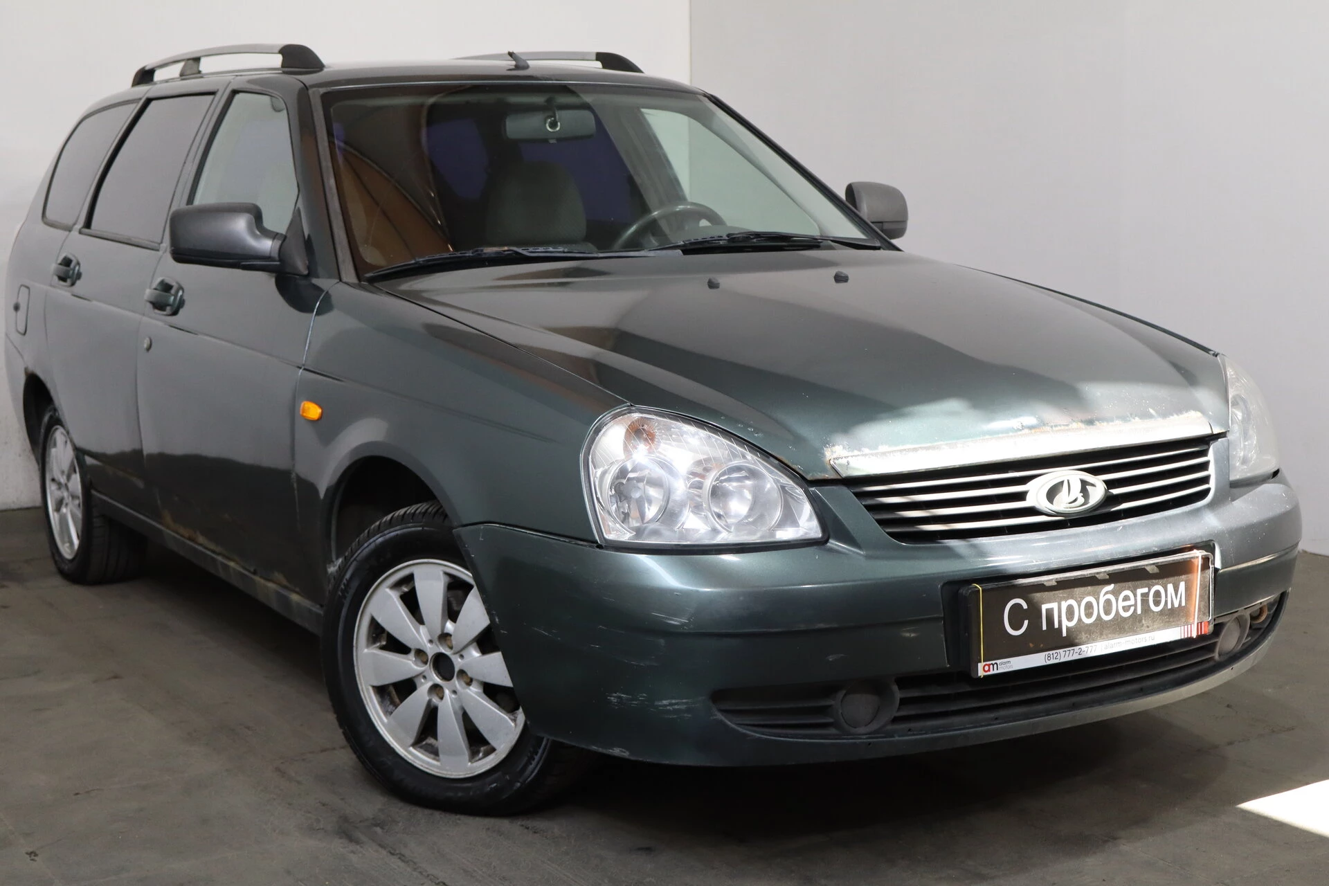 LADA Priora XTA****60 с пробегом