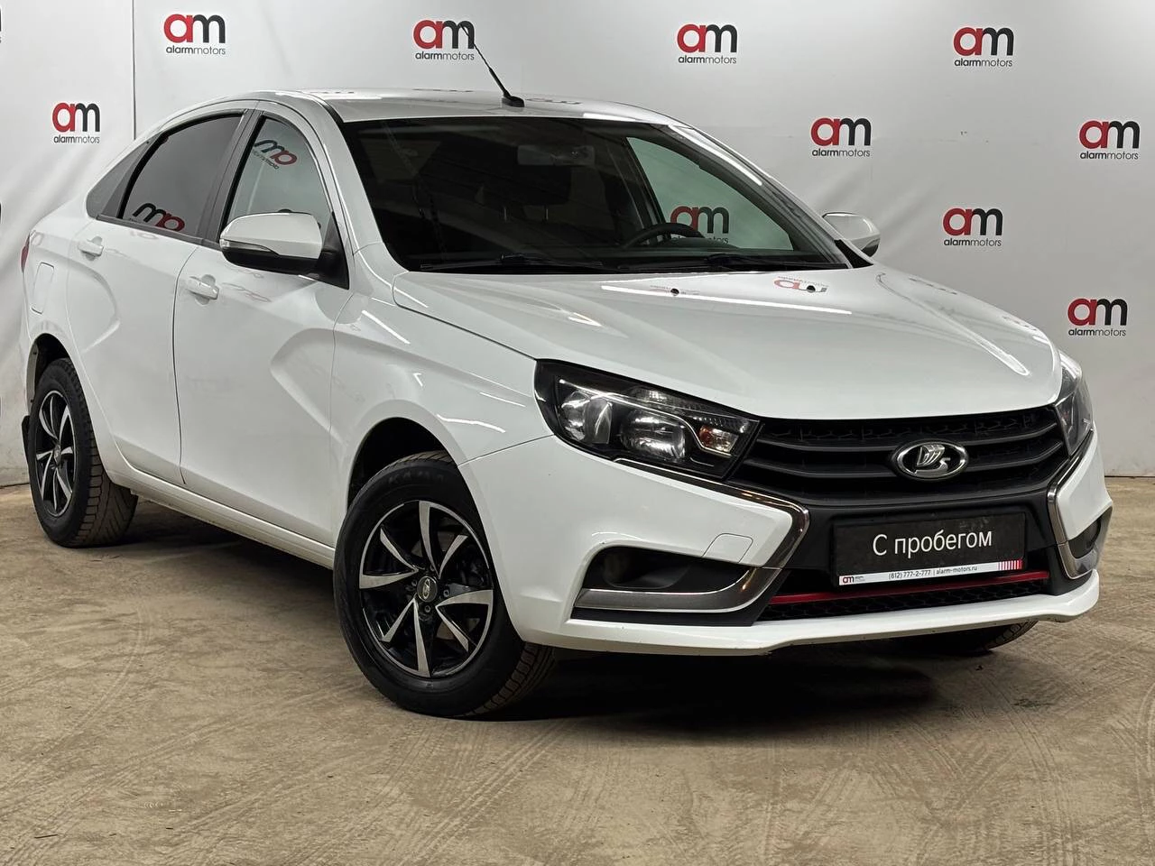 LADA VESTA XTA****76 с пробегом
