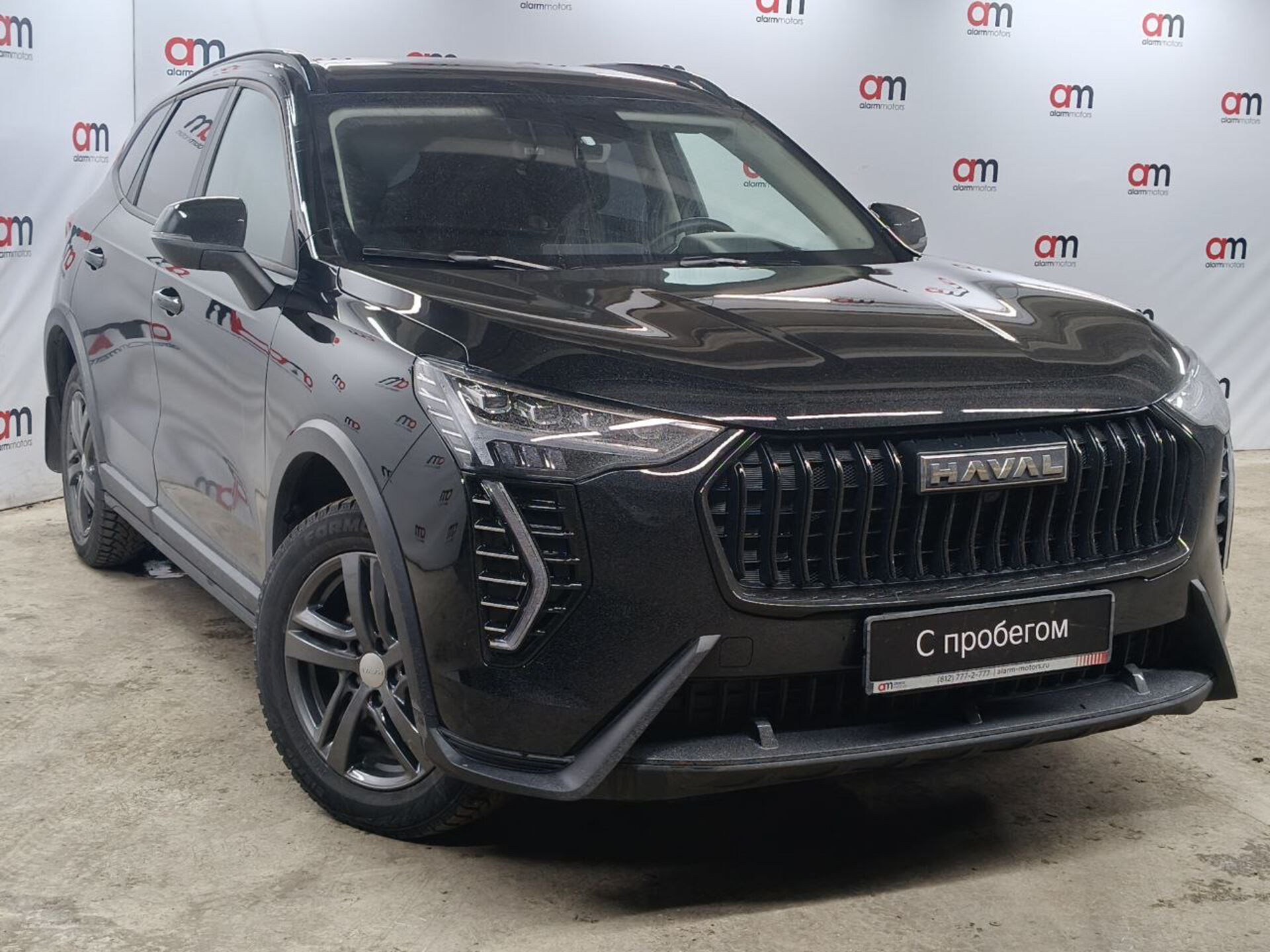 Haval JOLION XZG****64 с пробегом