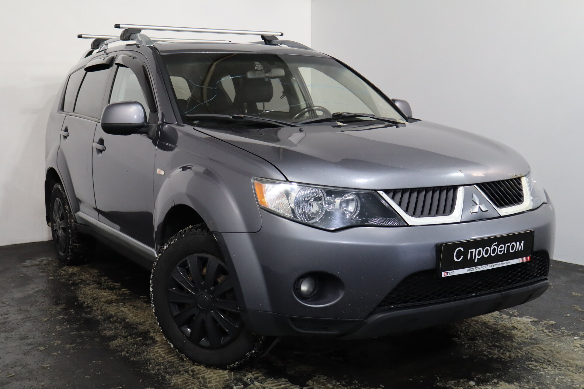 Mitsubishi Outlander JMB****02 с пробегом