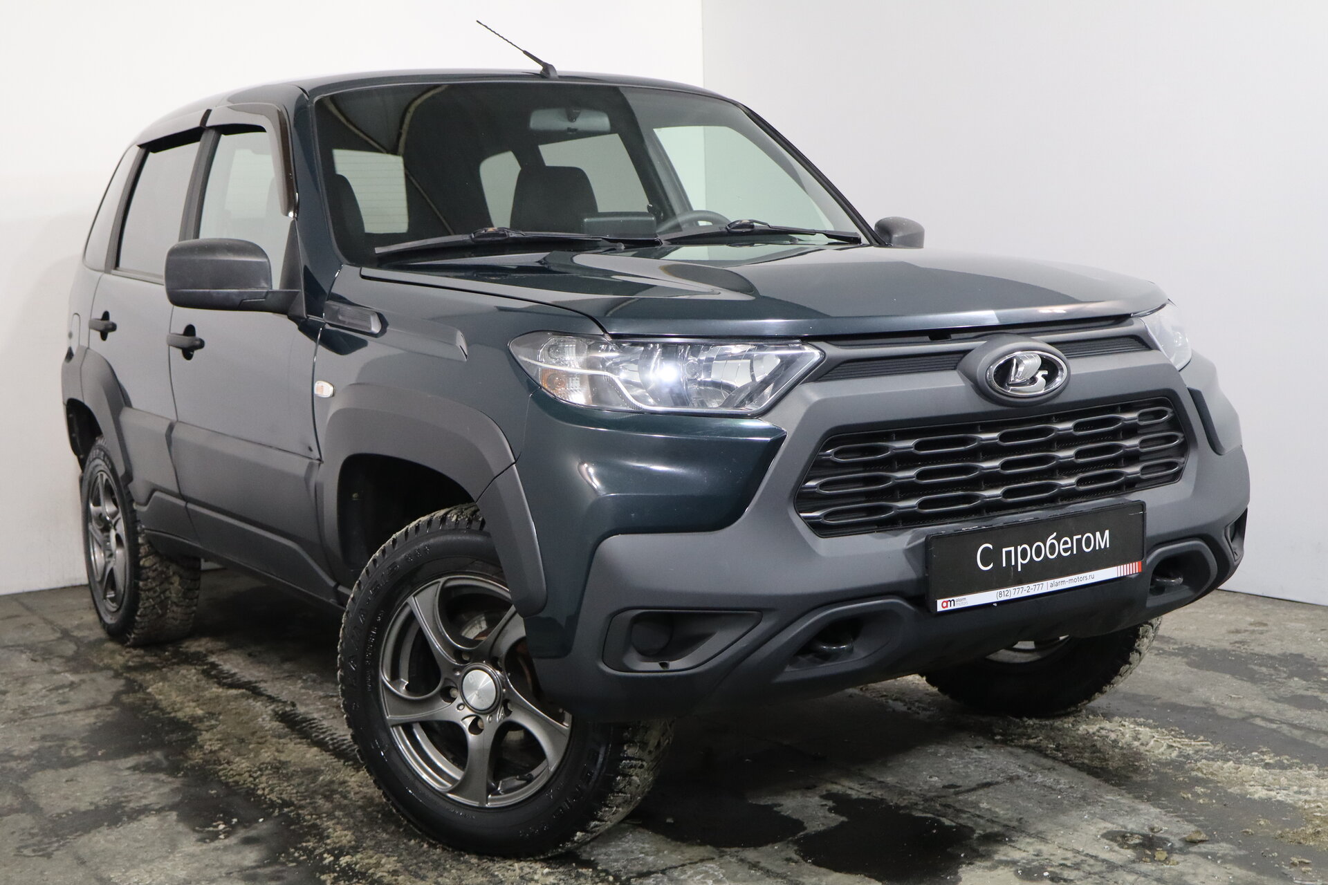 LADA NIVA TRAVEL XTA****87 с пробегом