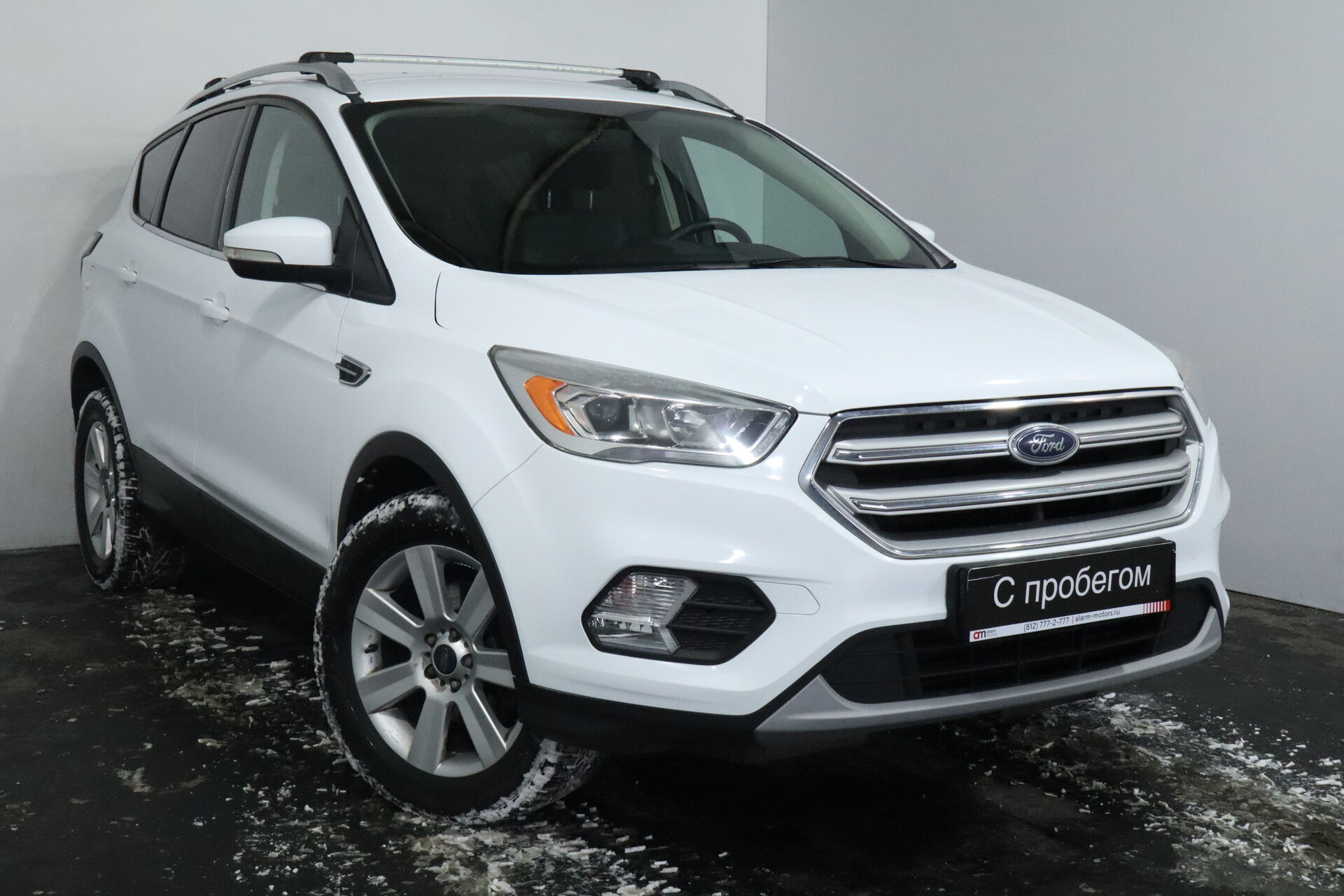 Ford Kuga Z6F****40 с пробегом