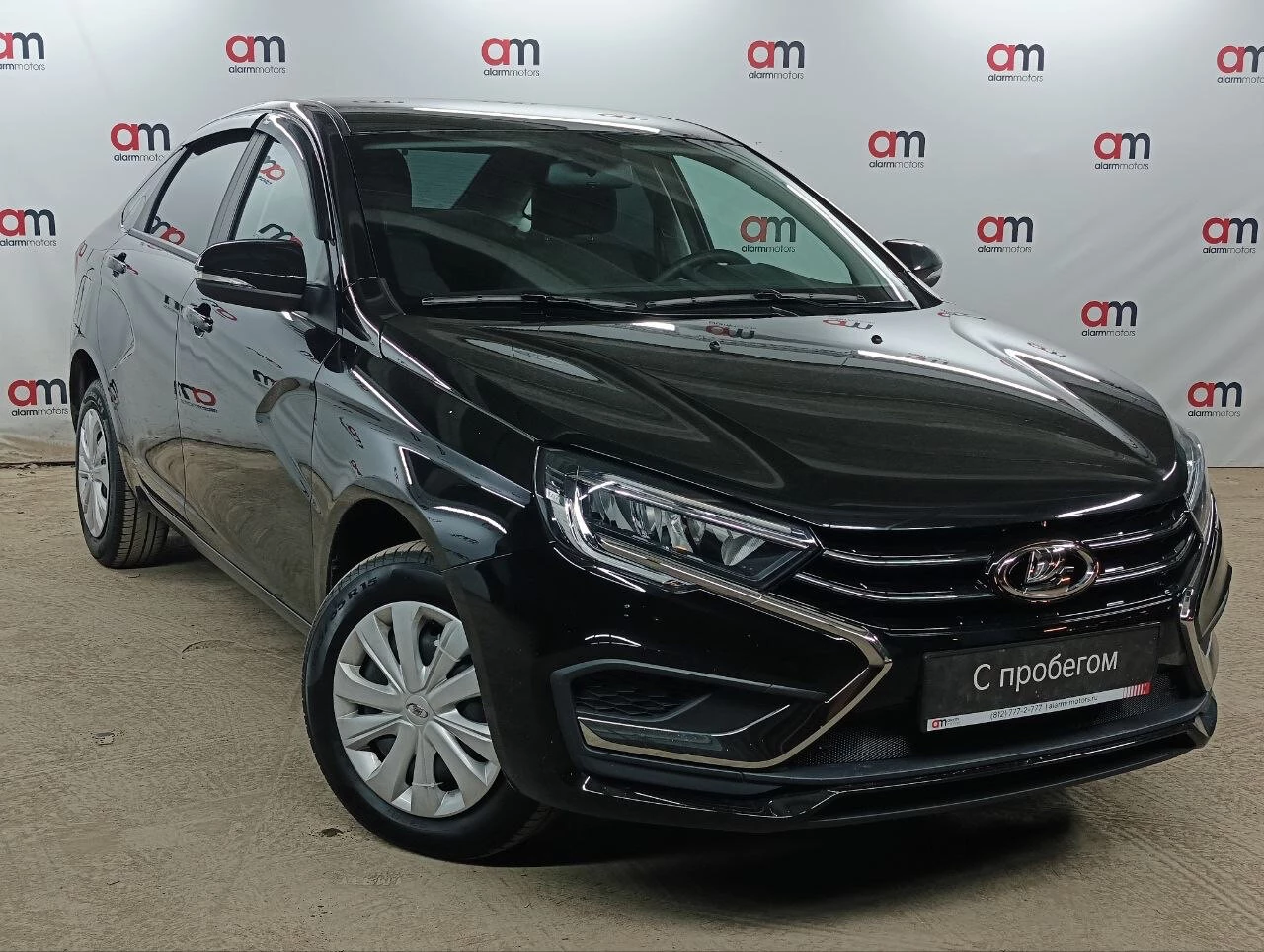 LADA VESTA XTA****50 с пробегом