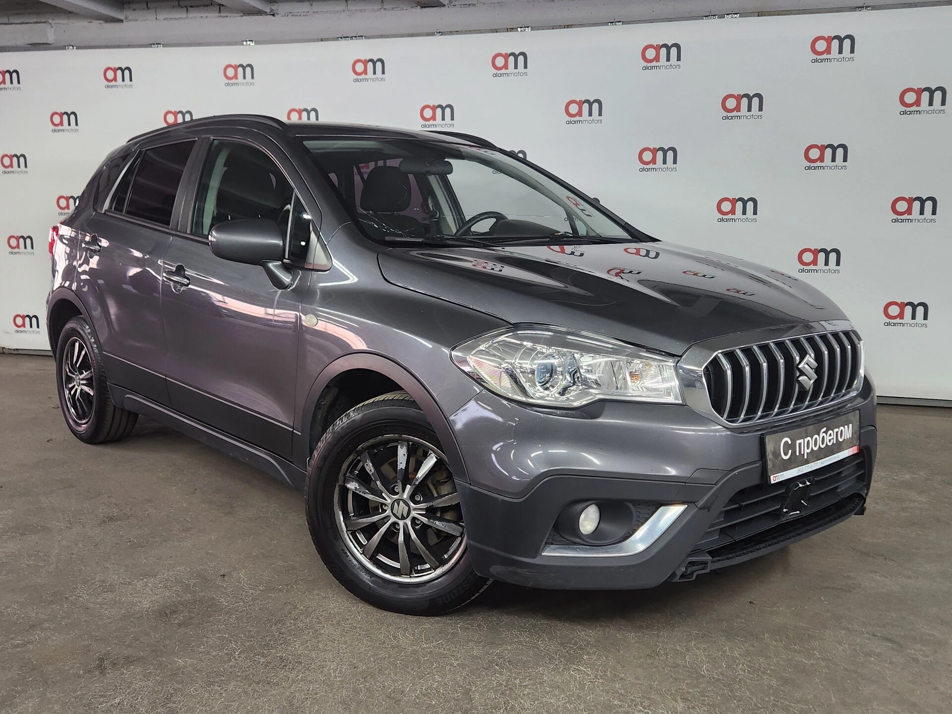Suzuki SX4 TSM****00 с пробегом