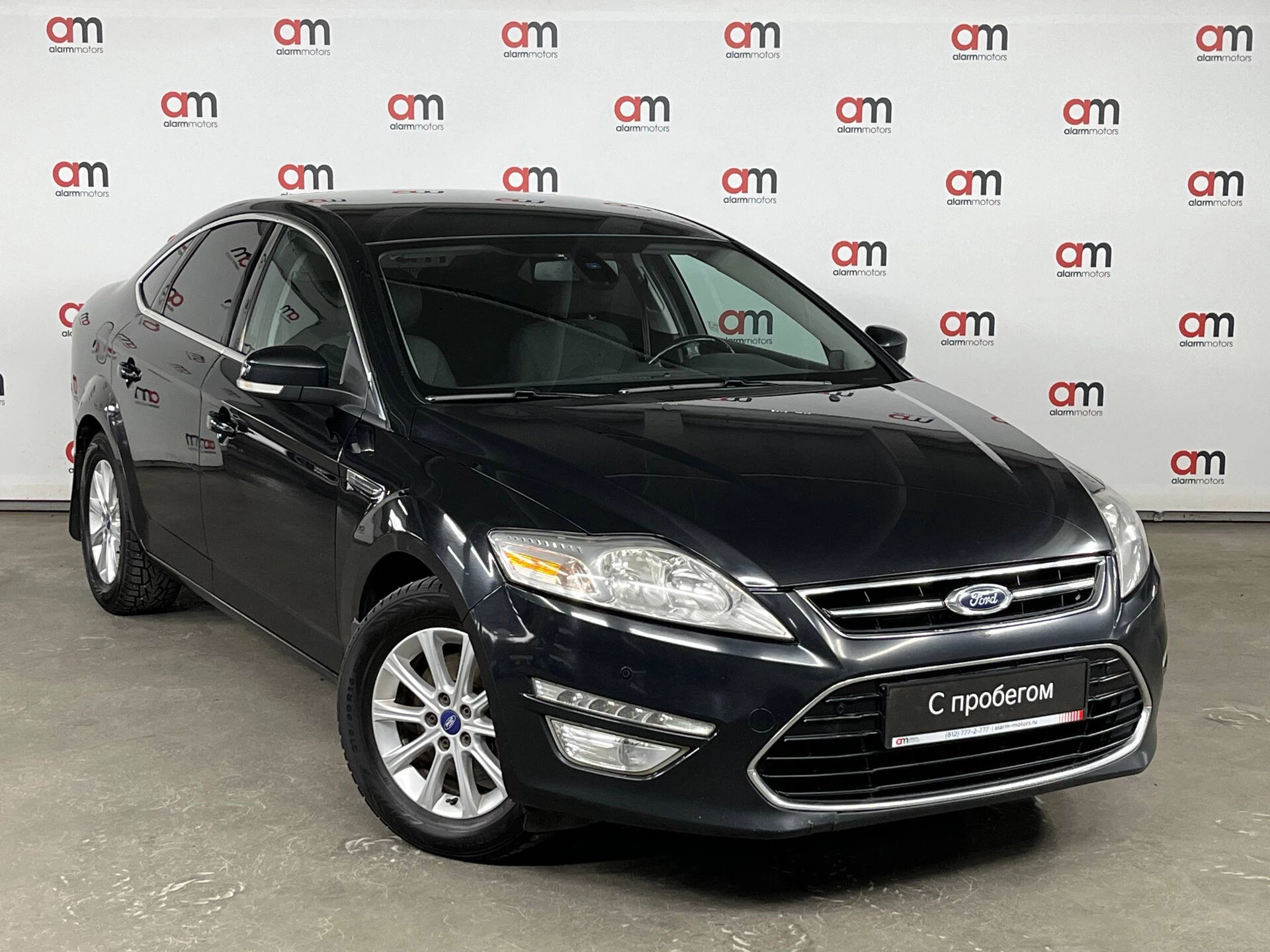 Ford Mondeo X9F****22 с пробегом