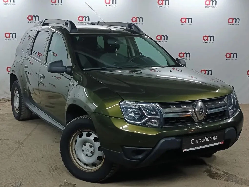 Renault Duster X7L****62 с пробегом