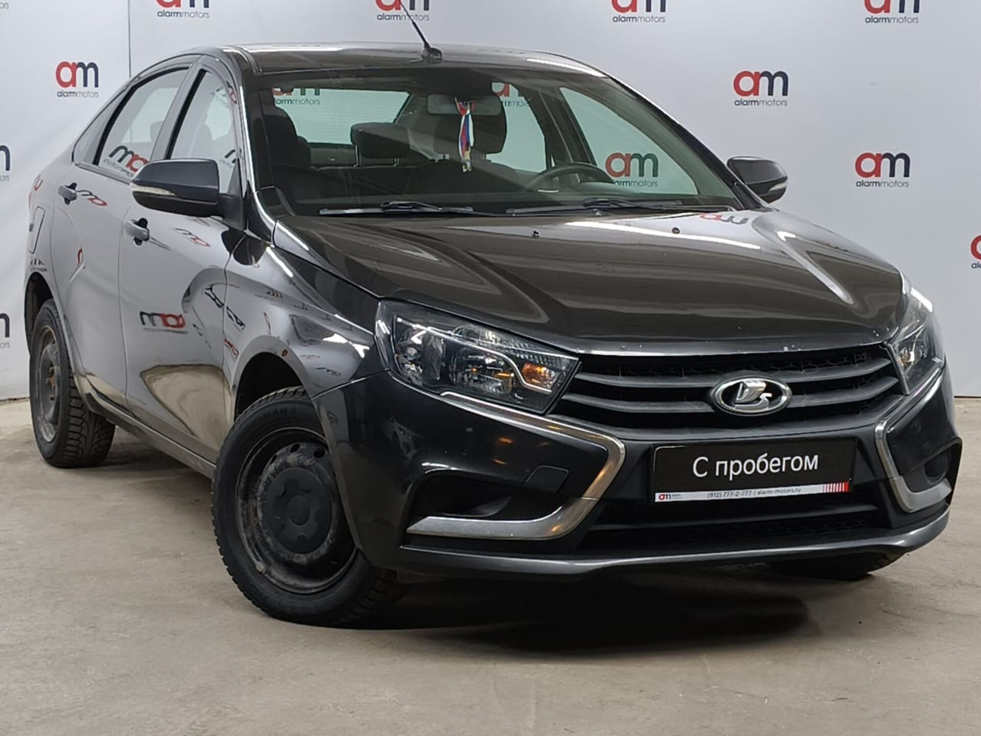 LADA VESTA XTA****86 с пробегом