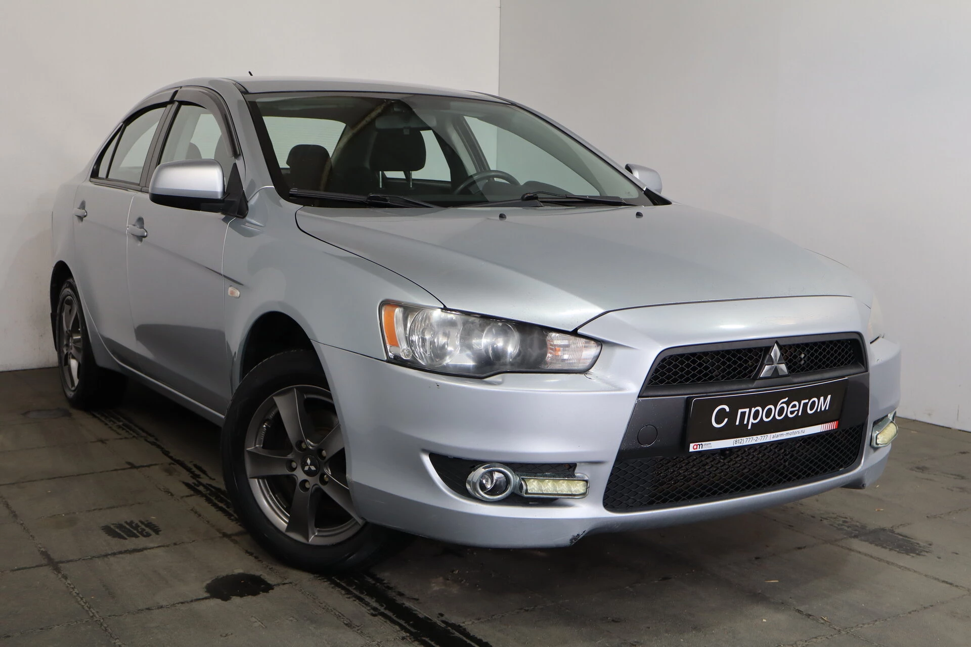 Mitsubishi Lancer JMB****97 с пробегом