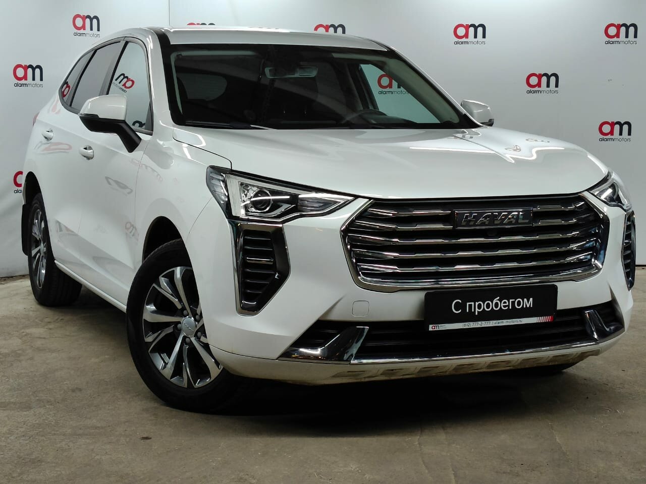 Haval JOLION XZG****97 с пробегом