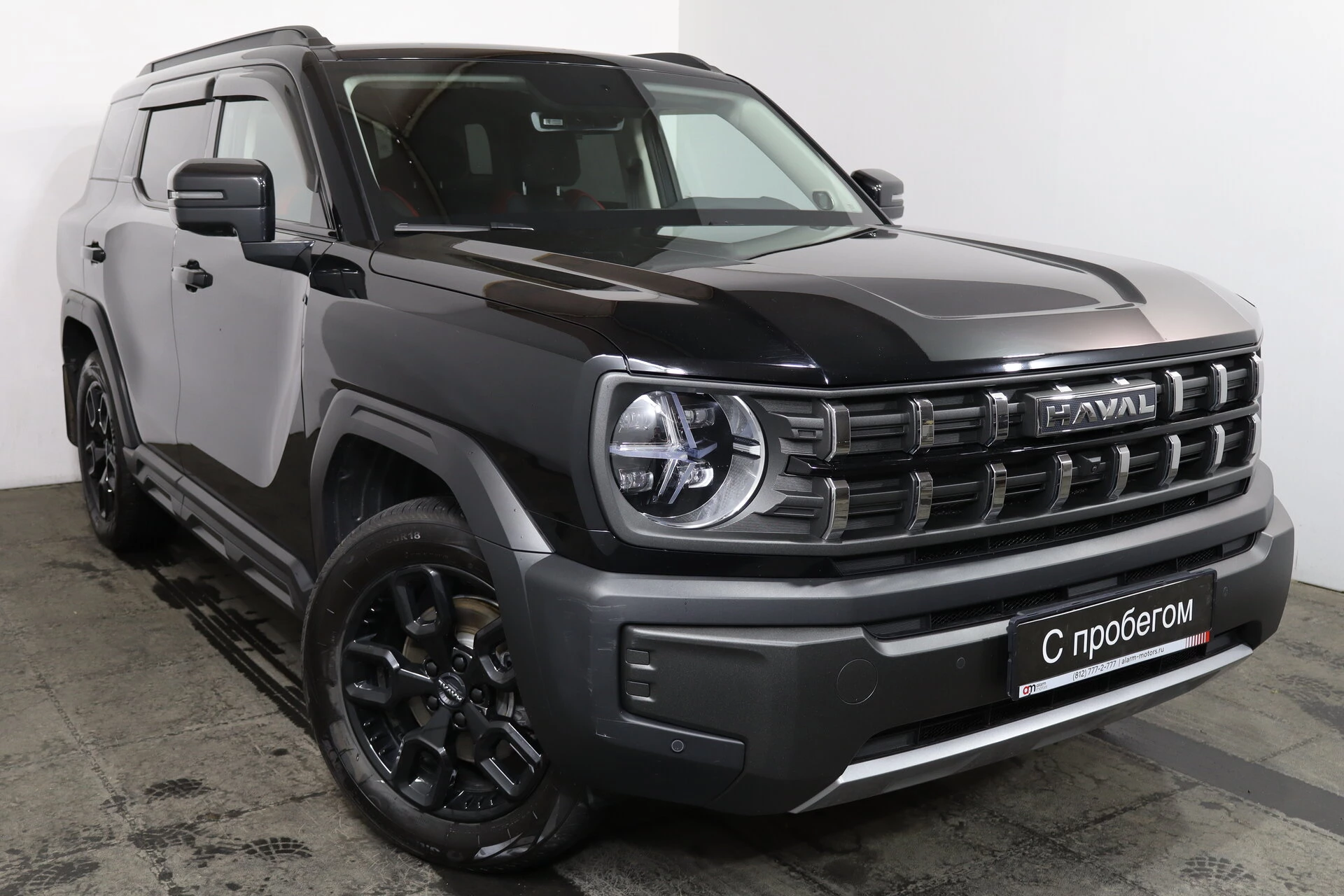 Haval H3 LGW****58 с пробегом
