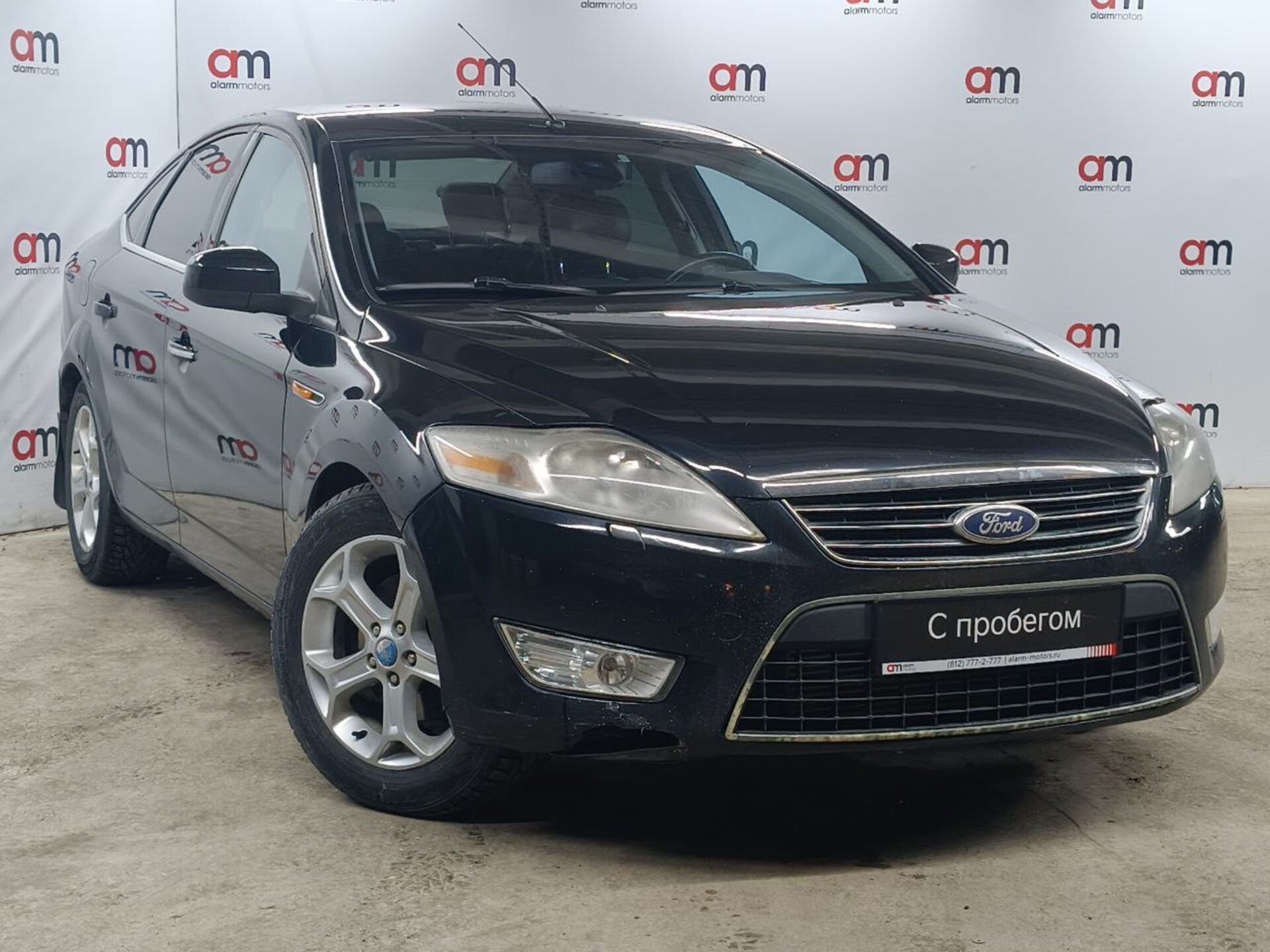 Ford Mondeo X9F****18 с пробегом