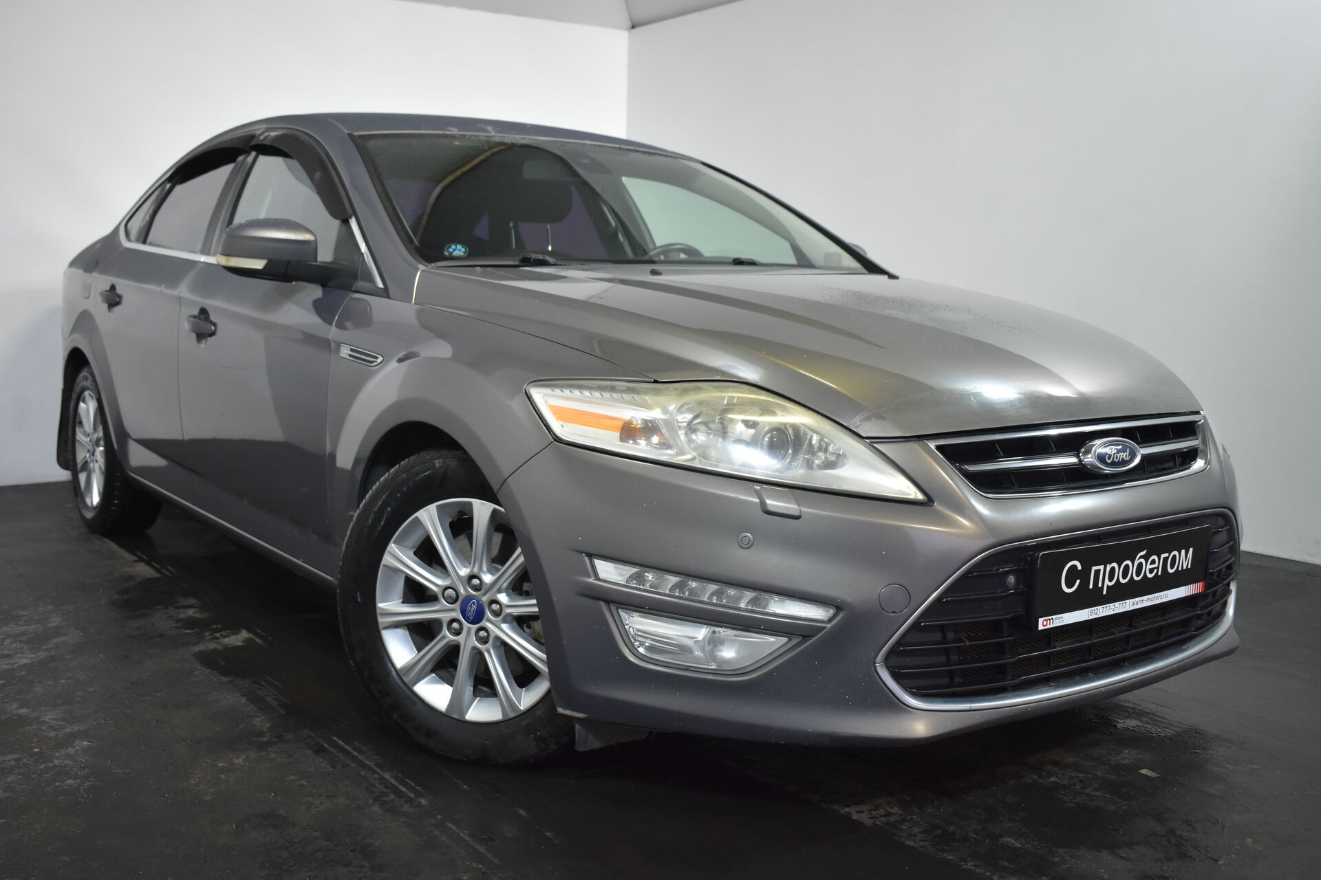 Ford Mondeo X9F****39 с пробегом