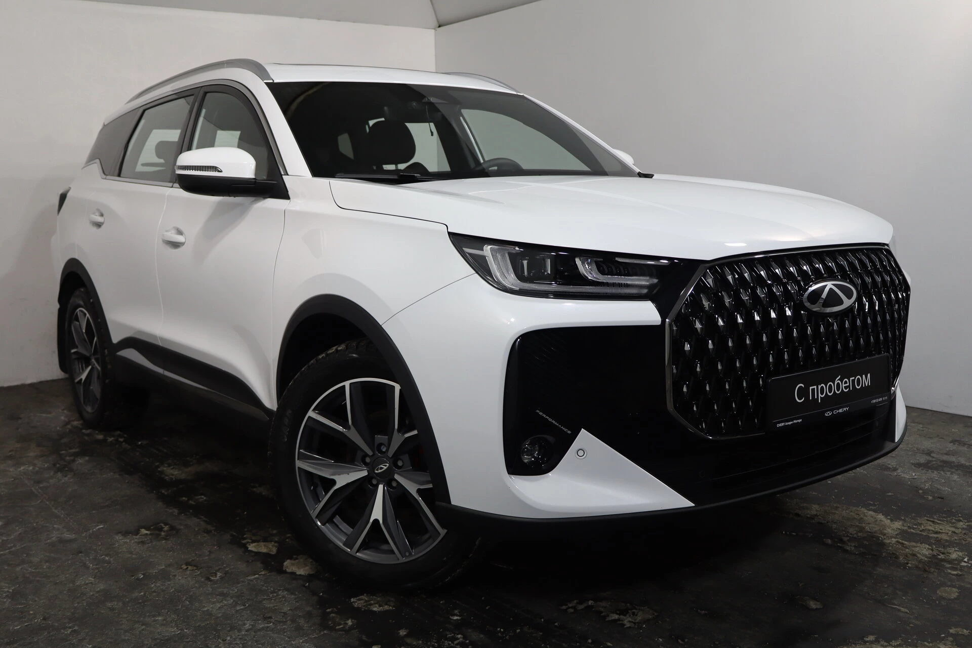 Chery Tiggo 7L LVV****39 с пробегом