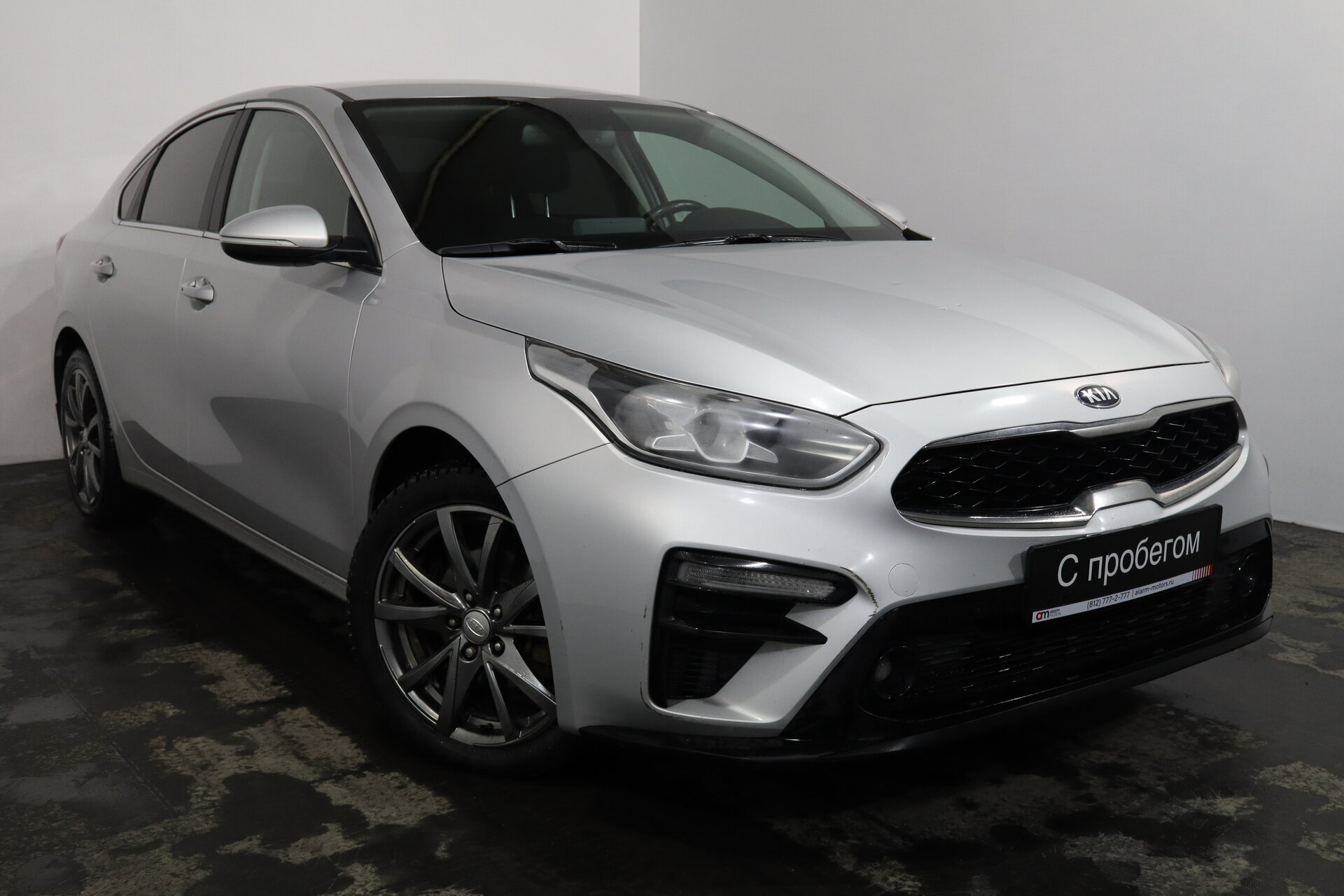 Kia CERATO XWE****17 с пробегом